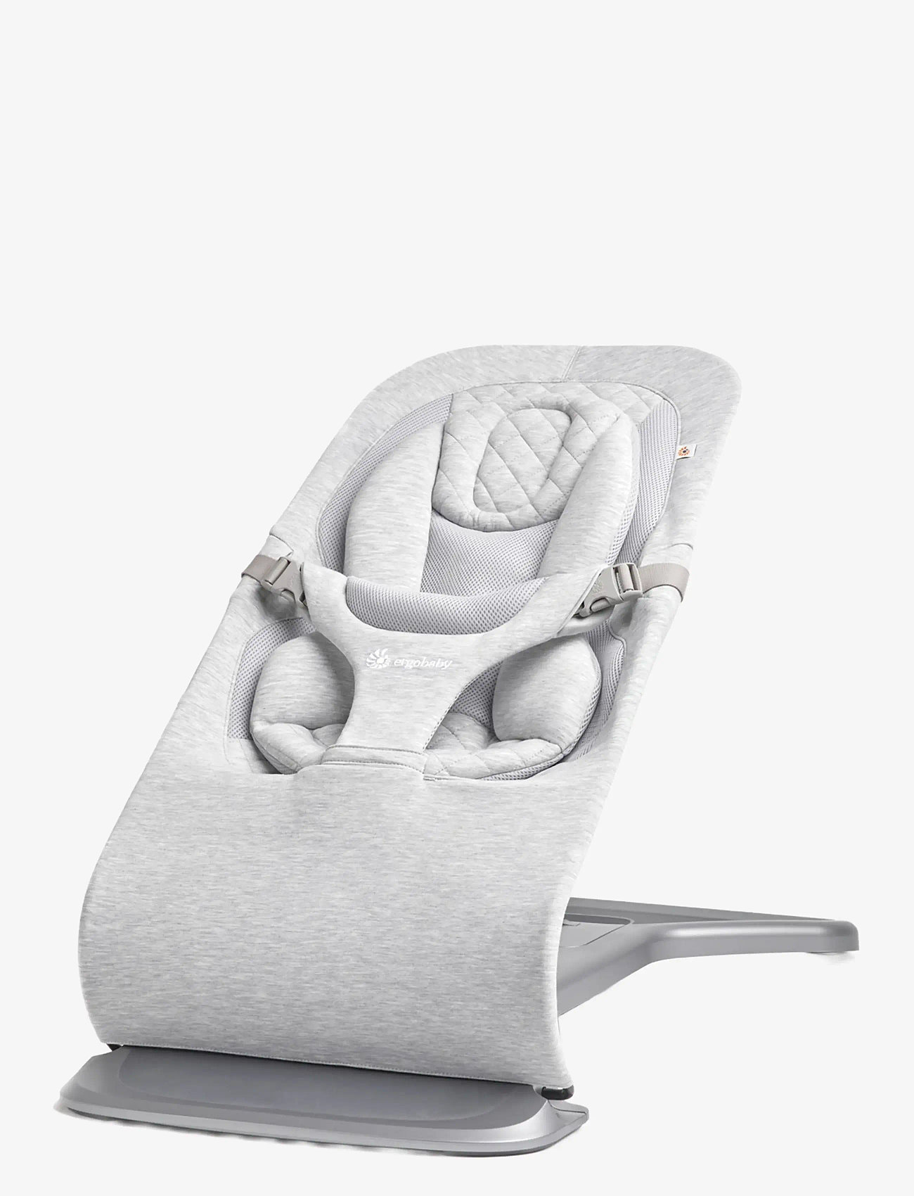 Ergobaby - Evolve 3-in-1 Bouncer - sitterit - light grey - 1