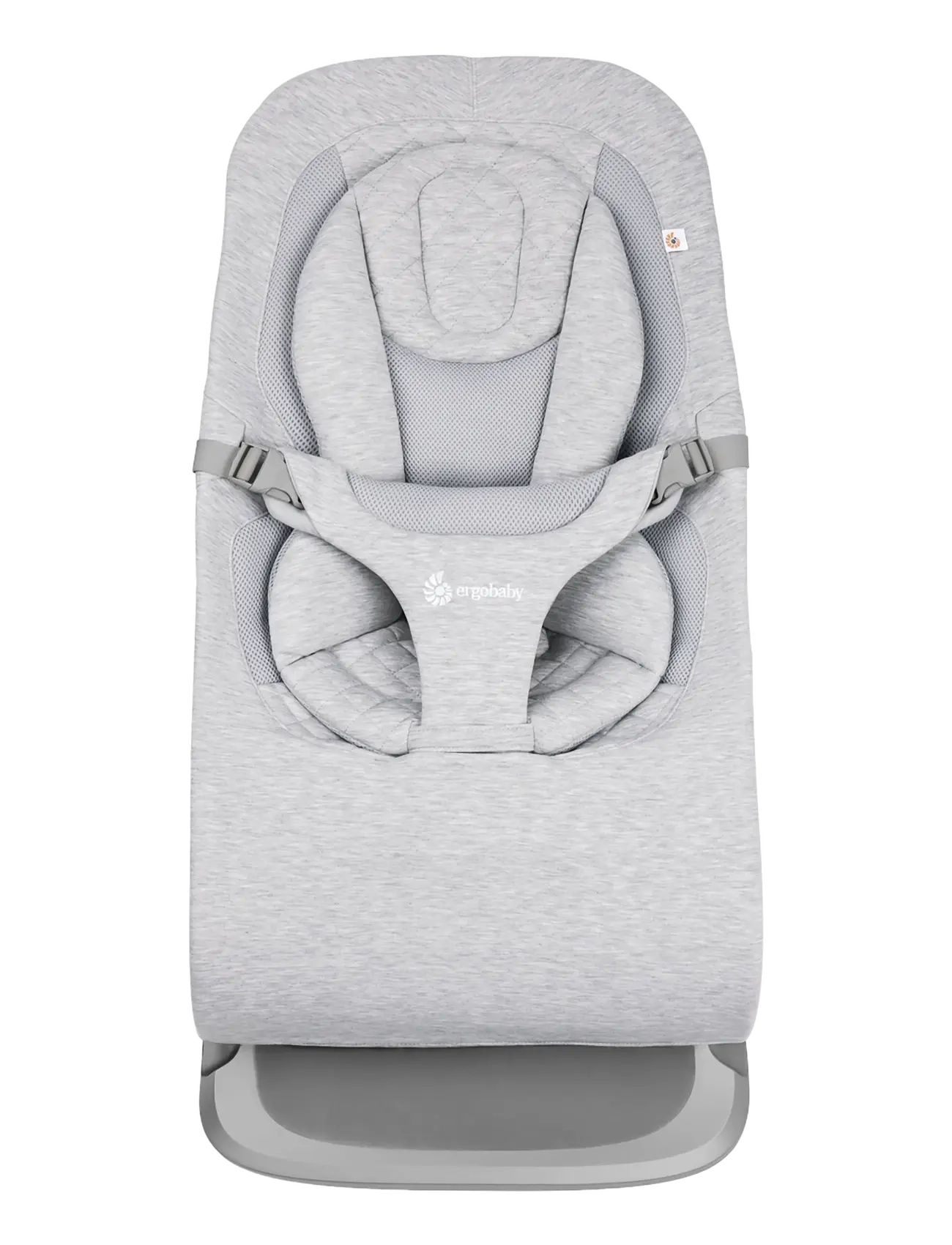 Ergobaby - Evolve 3-in-1 Bouncer - babysitters - light grey - 2