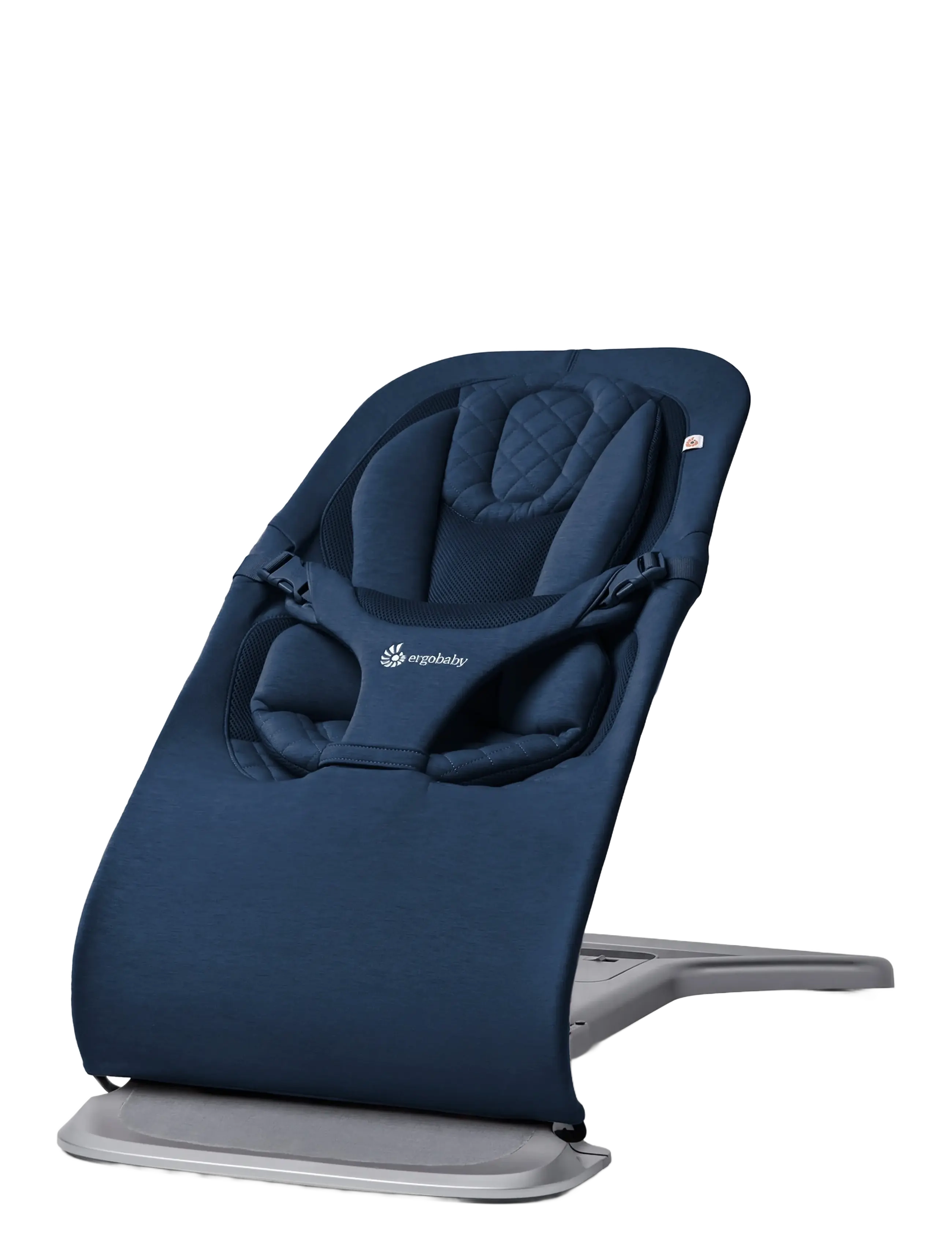 Ergobaby Evolve 3-in-1 Bouncer - Baby products - MIDNIGHT BLUE / navy