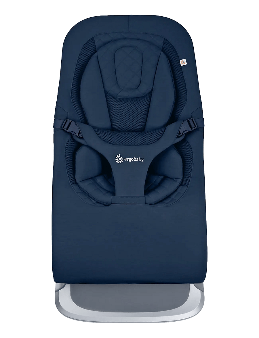 Ergobaby - Evolve 3-in-1 Bouncer - babysitters - midnight blue - 2