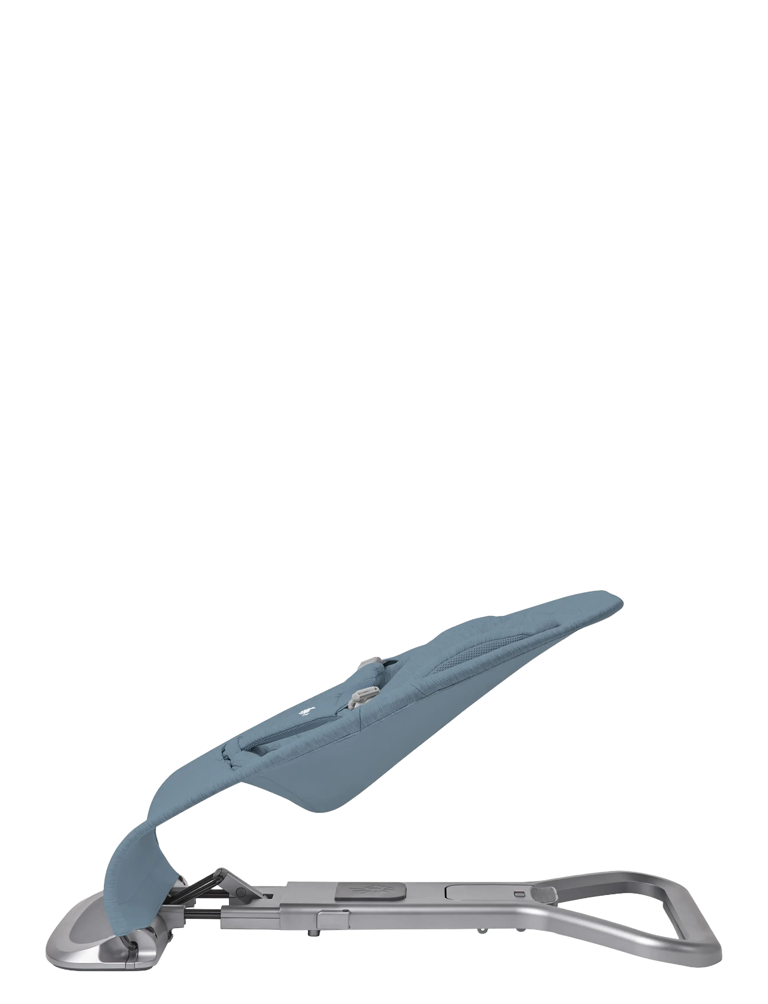 Ergobaby - Evolve 3-in-1 Bouncer - skråstole - oxford blue - 3