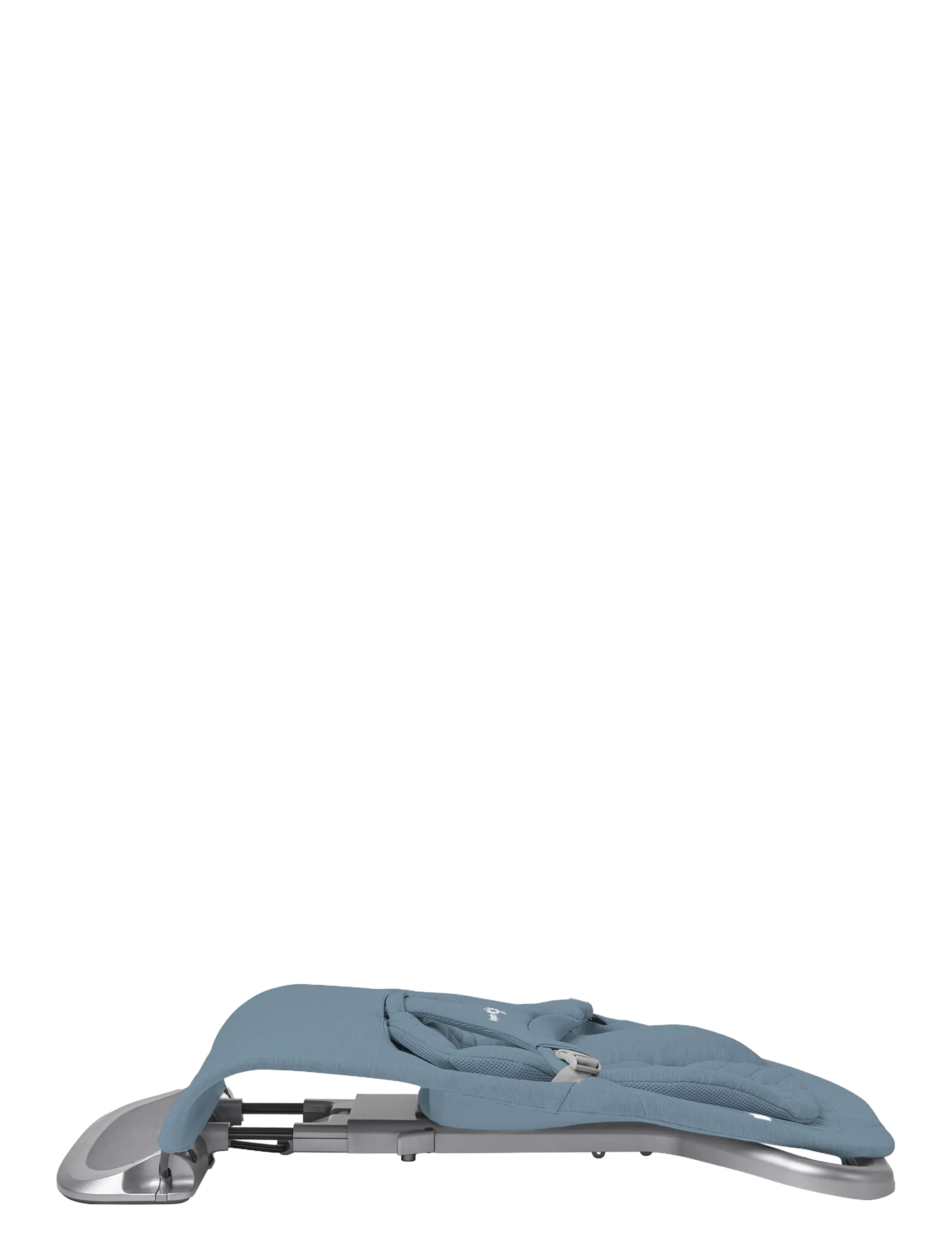 Ergobaby - Evolve 3-in-1 Bouncer - skråstole - oxford blue - 4