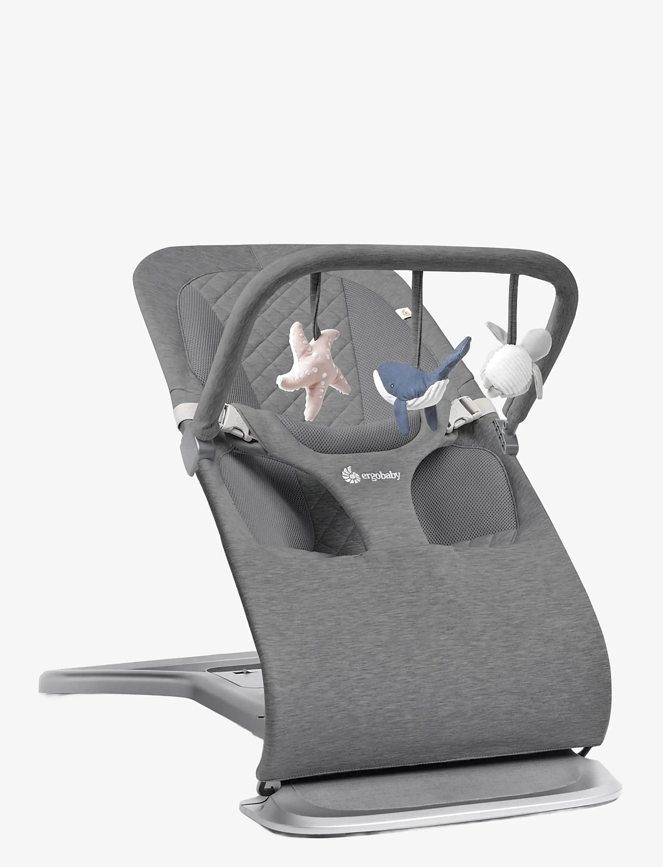 Ergobaby - Evolve Toy Bar Ocean Wonders - interaktiva leksaker - charcoal grey - 2