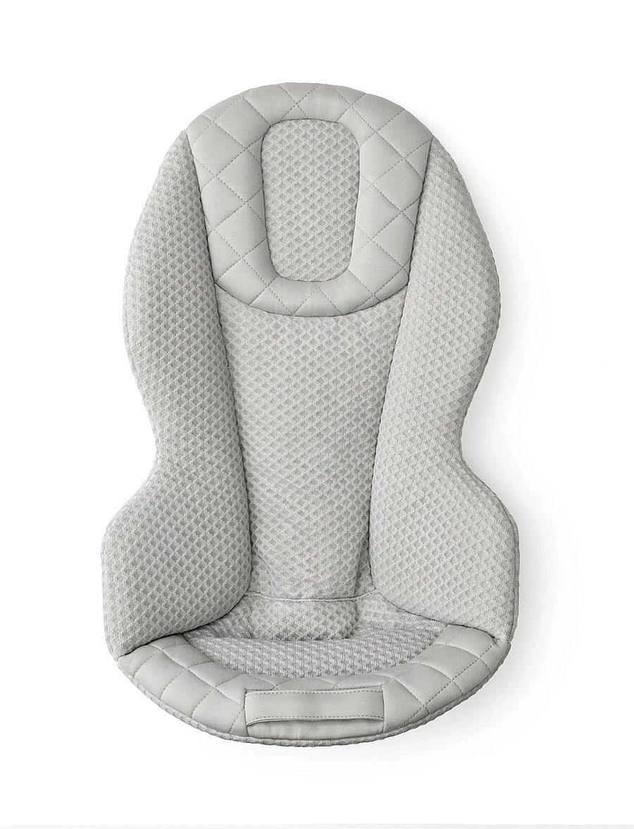 Ergobaby - Evolve 3-in-1 Bouncer Mesh - ungbarnastólar - light grey - 5