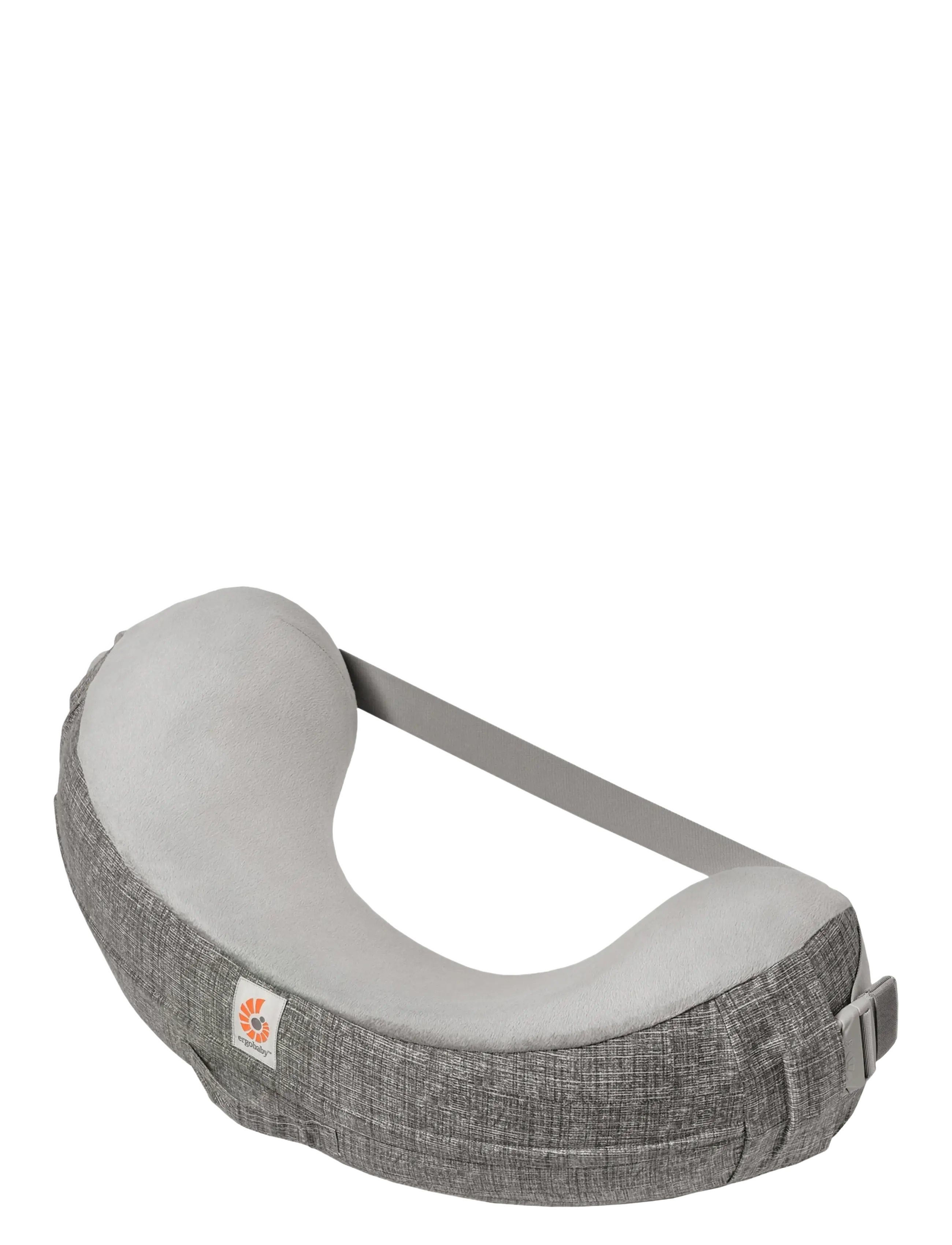 Ergobaby Nursing Pillow Natural Curve - Til Mor - GREY / grey