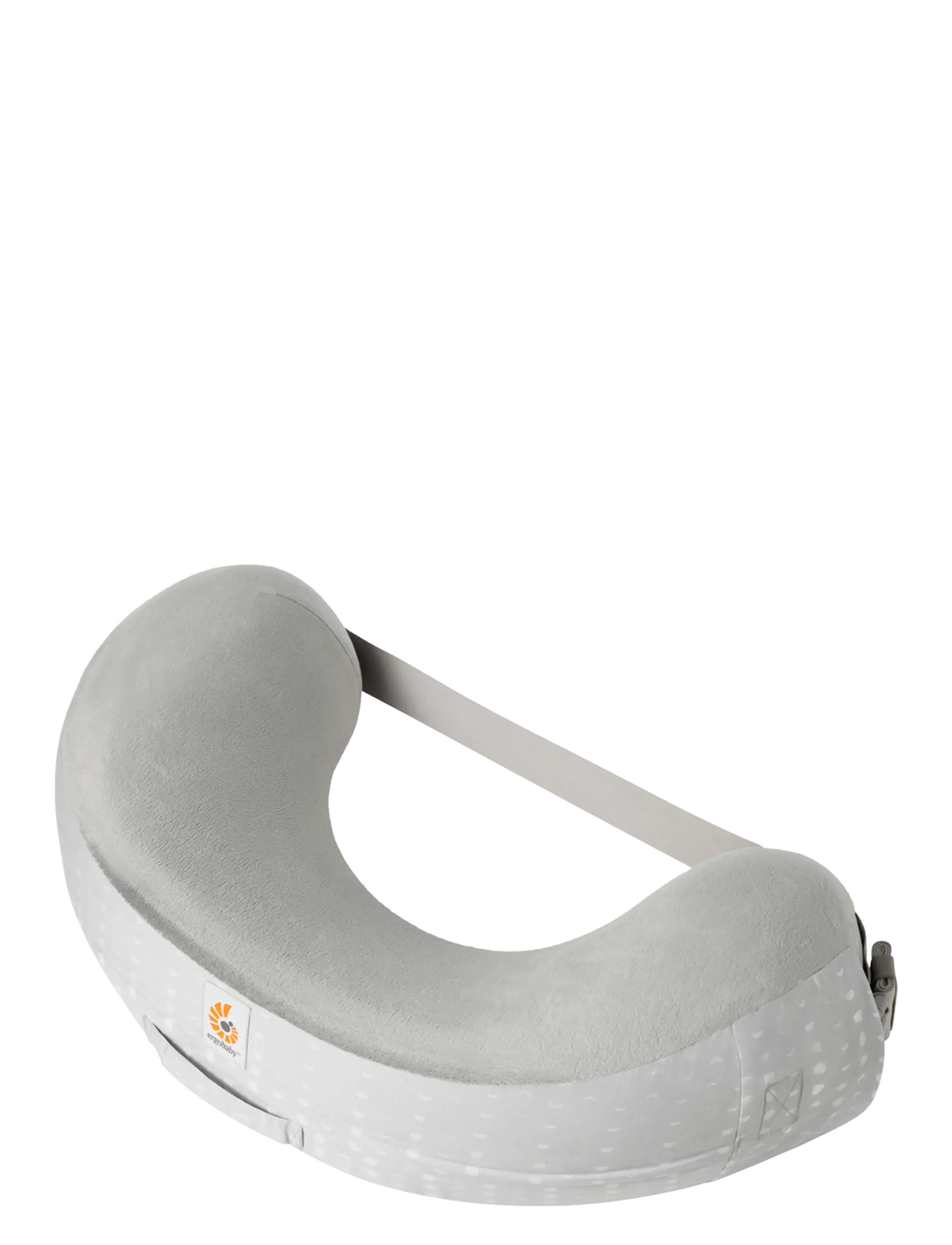 Ergobaby Nursing Pillow Natural Curve - Till mamma - MOONLIGHT GREY / grey