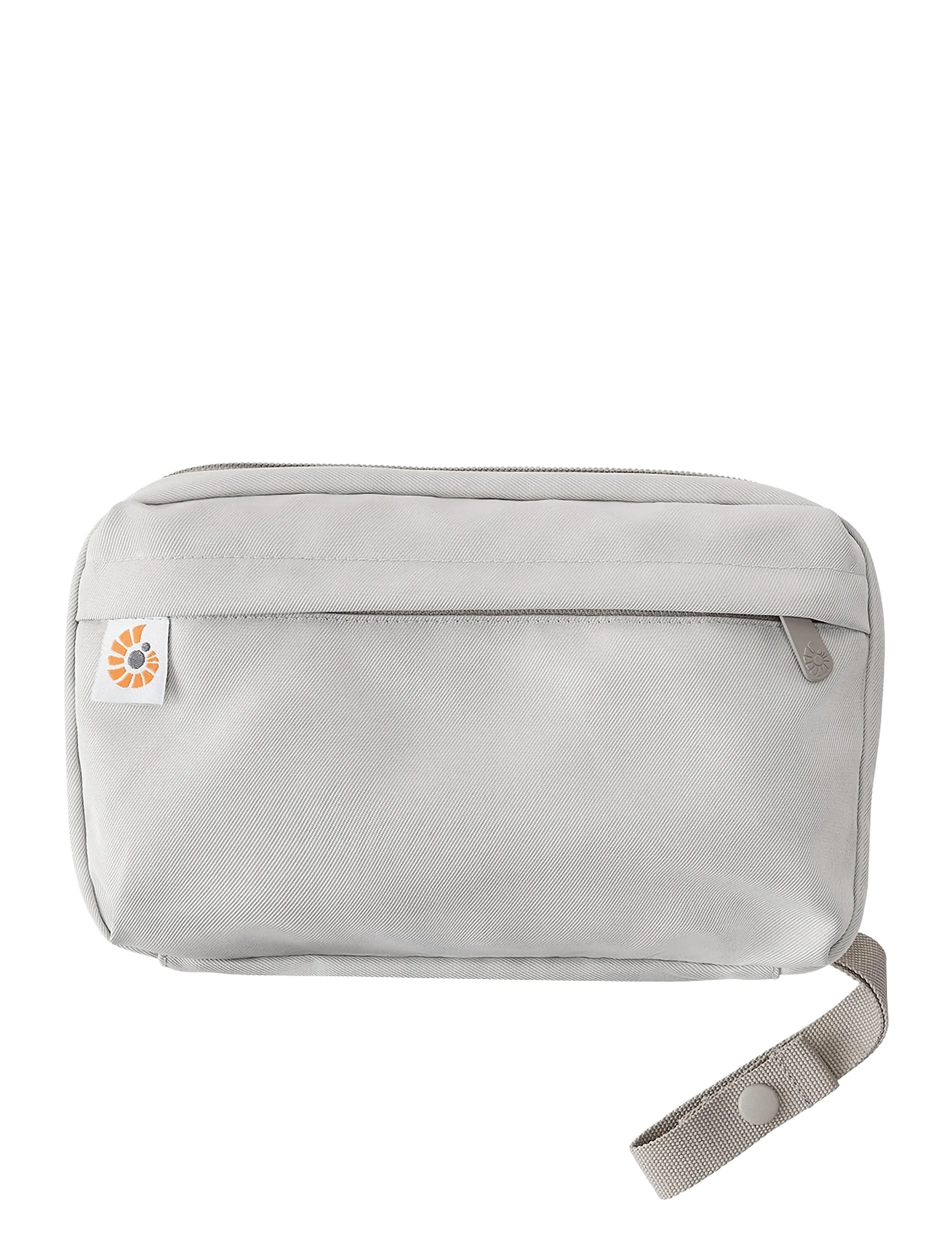 Ergobaby Portable Changing Pad, Børn, Bærbar Puslepude, Grå, Str: ONE SIZE