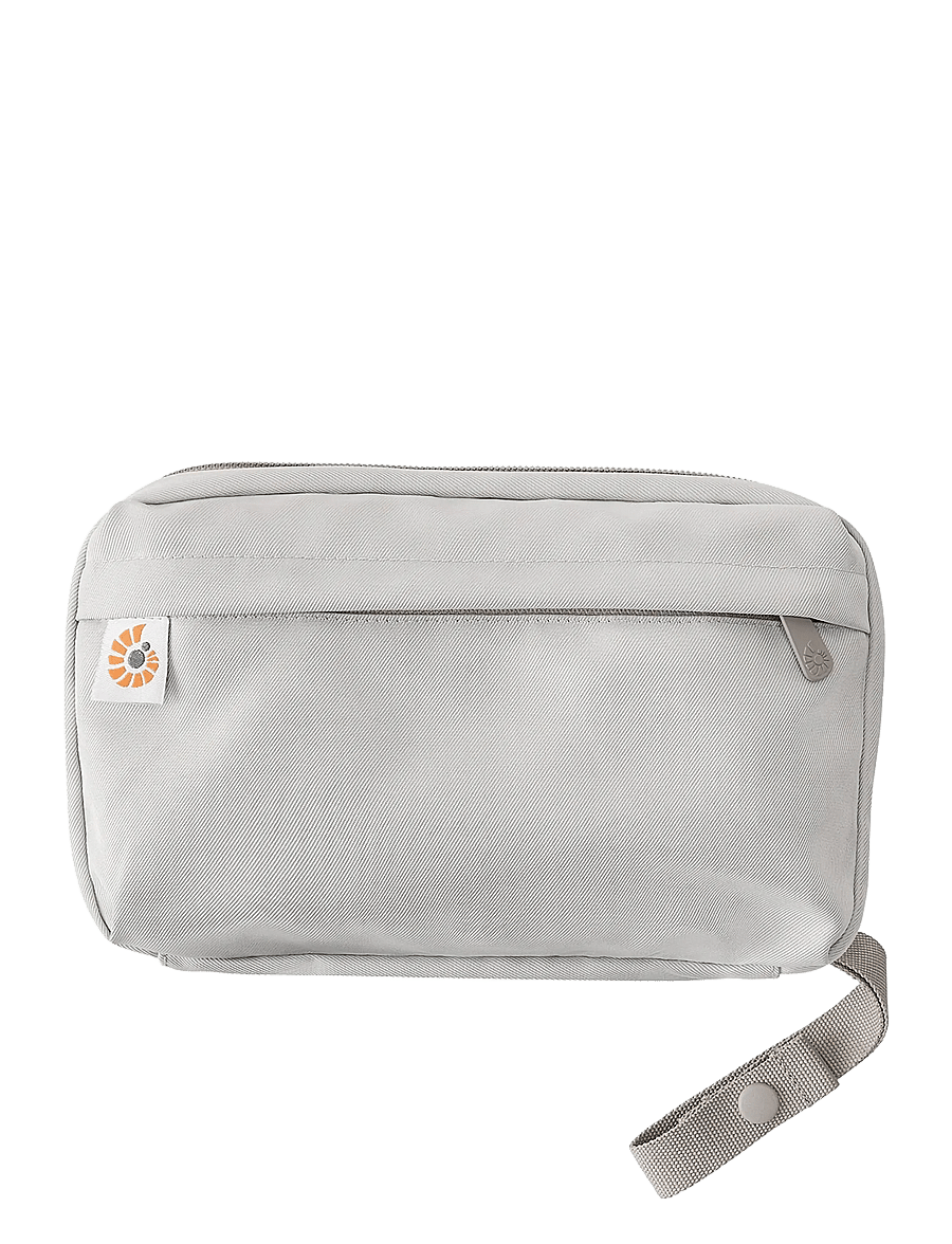 Ergobaby - Portable Changing Pad - etuier til vådservietter - grey - 1