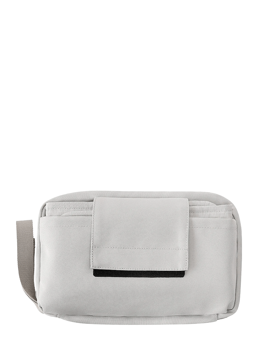 Ergobaby - Portable Changing Pad - etuier til vådservietter - grey - 2