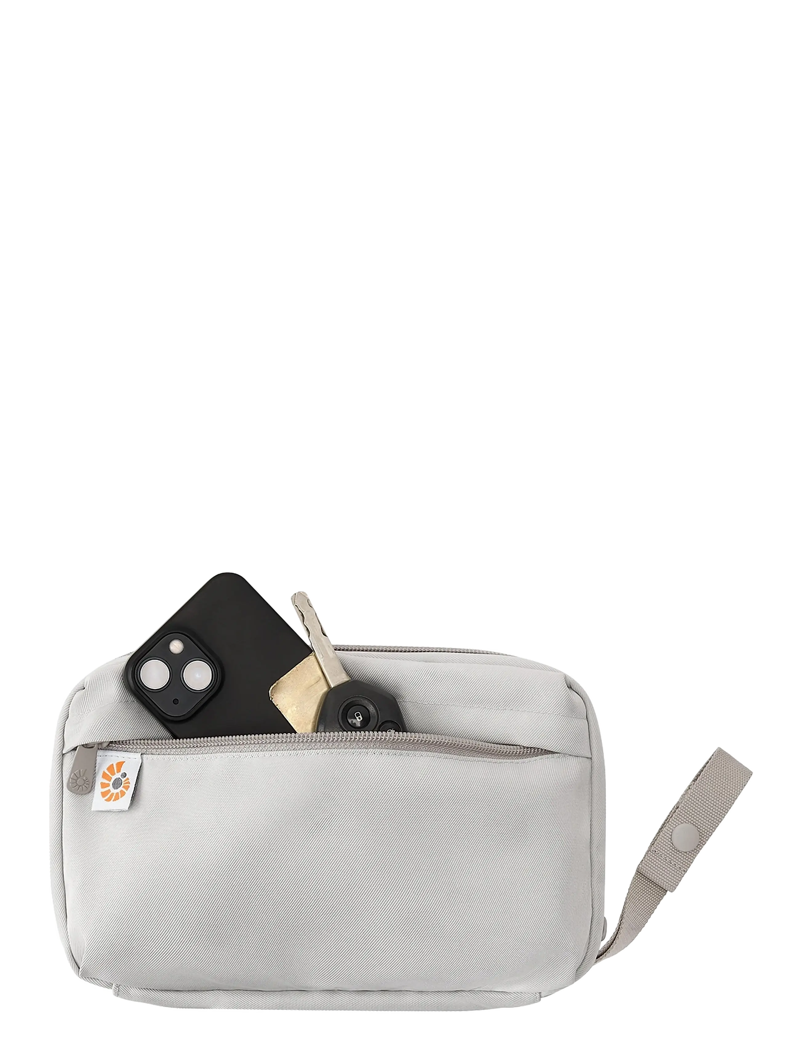 Ergobaby - Portable Changing Pad - etuier til vådservietter - grey - 5