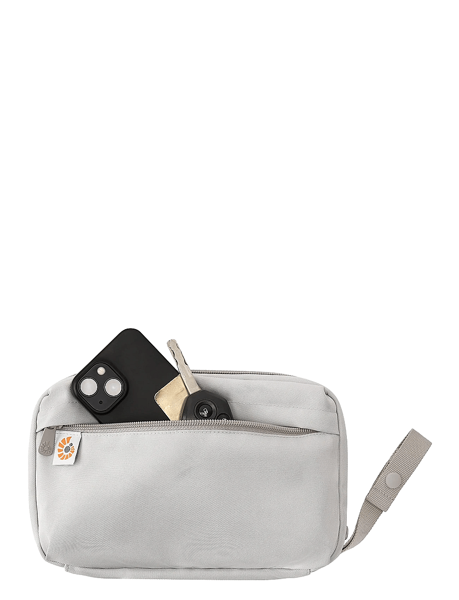Ergobaby - Portable Changing Pad - etuier til vådservietter - grey - 5
