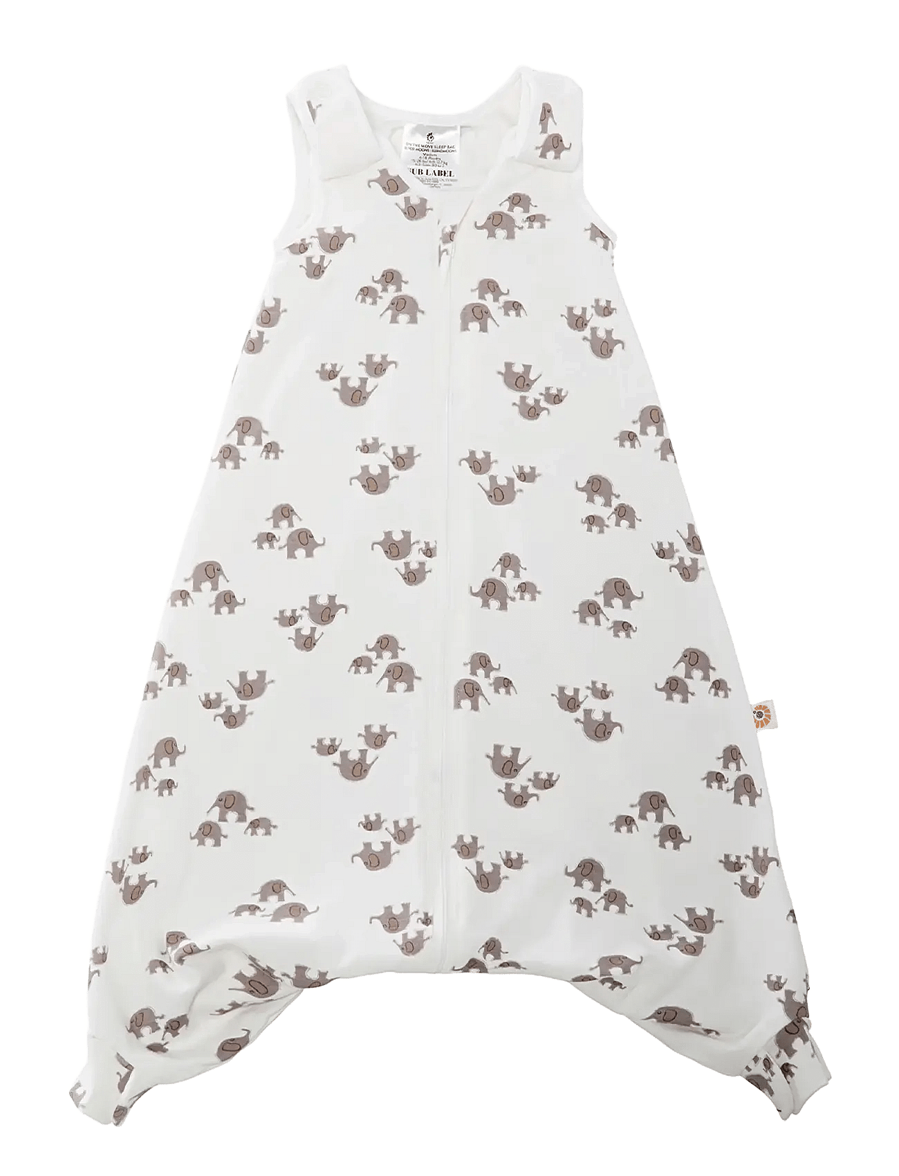 On The Move Sleep Bag 18-36m (TOG 1.0) - ELEPHANT
