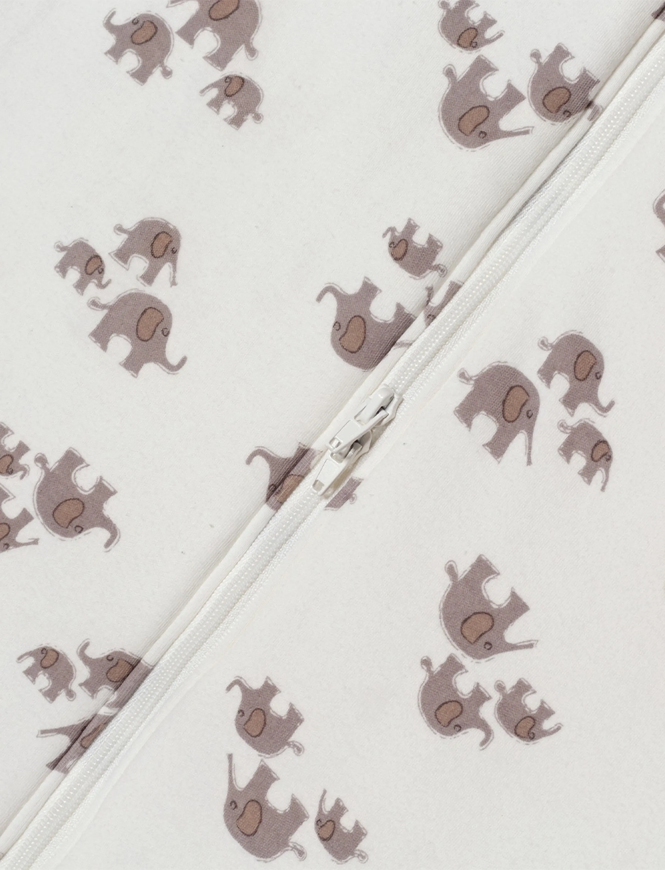 Ergobaby - On The Move Sleep Bag 6-18m (TOG 1.0) - natdragter - elephant - 2