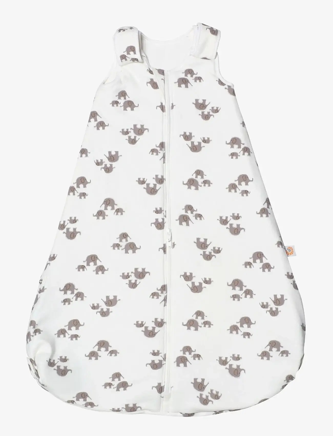 Ergobaby - Classic Sleep Bag 0-6m (TOG 1.0) - sovedresser - elephant - 1