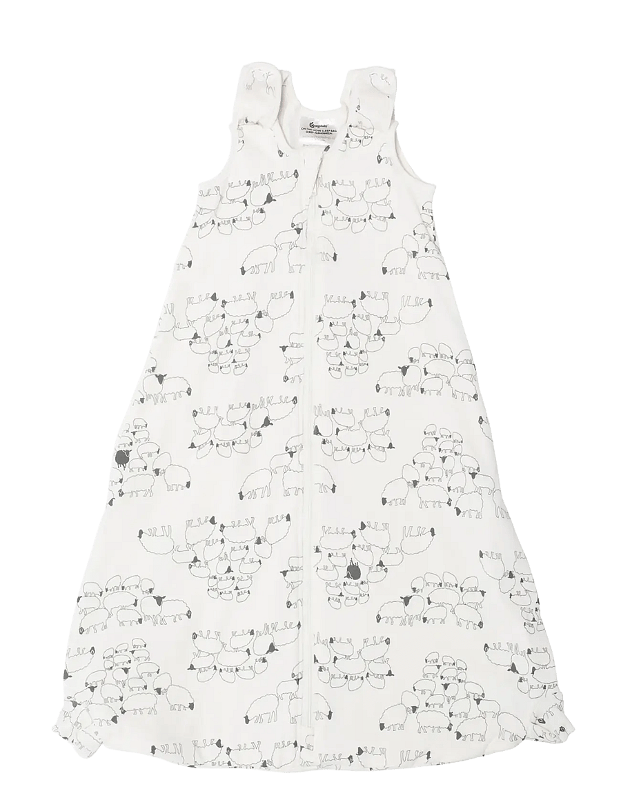 Ergobaby - On The Move Sleep Bag 18-36m (TOG 2.5) - sovpåsar - sheep - 1