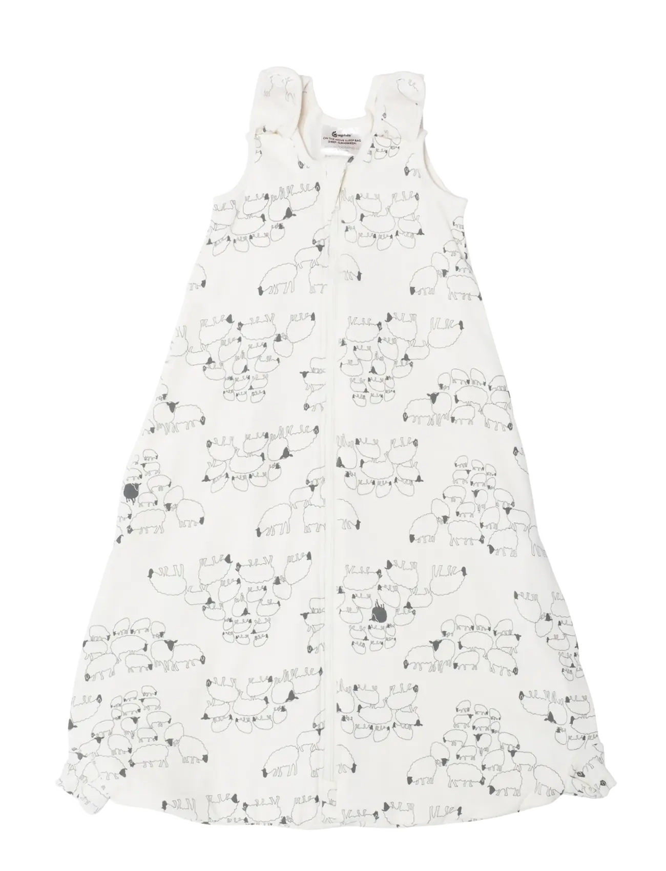 Ergobaby On The Move Sleep Bag 6-18m (TOG 2.5) - Kampagne - SHEEP / cream