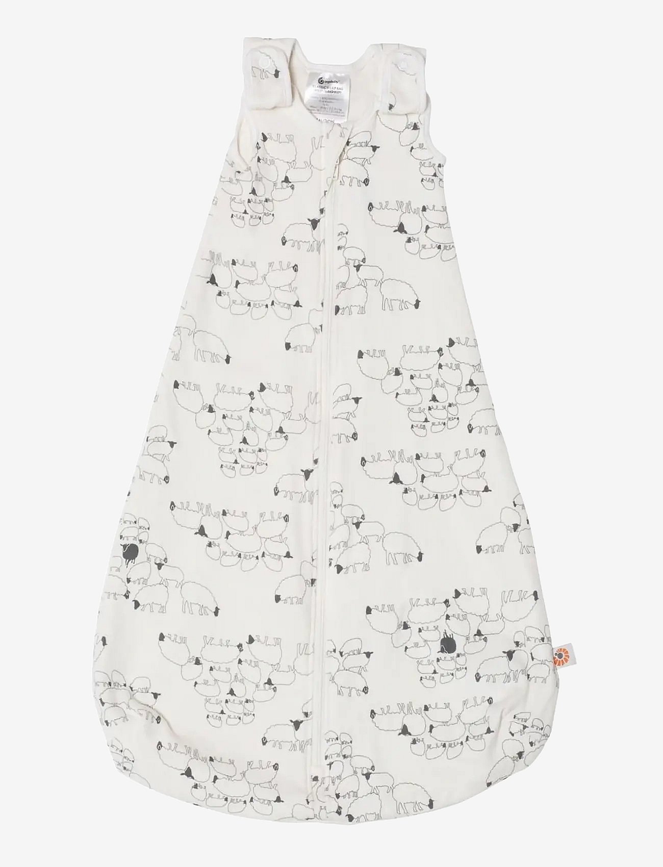 Ergobaby Classic Sleep Bag 0-6M (Tog 2.5) - Cream - ONE SIZE