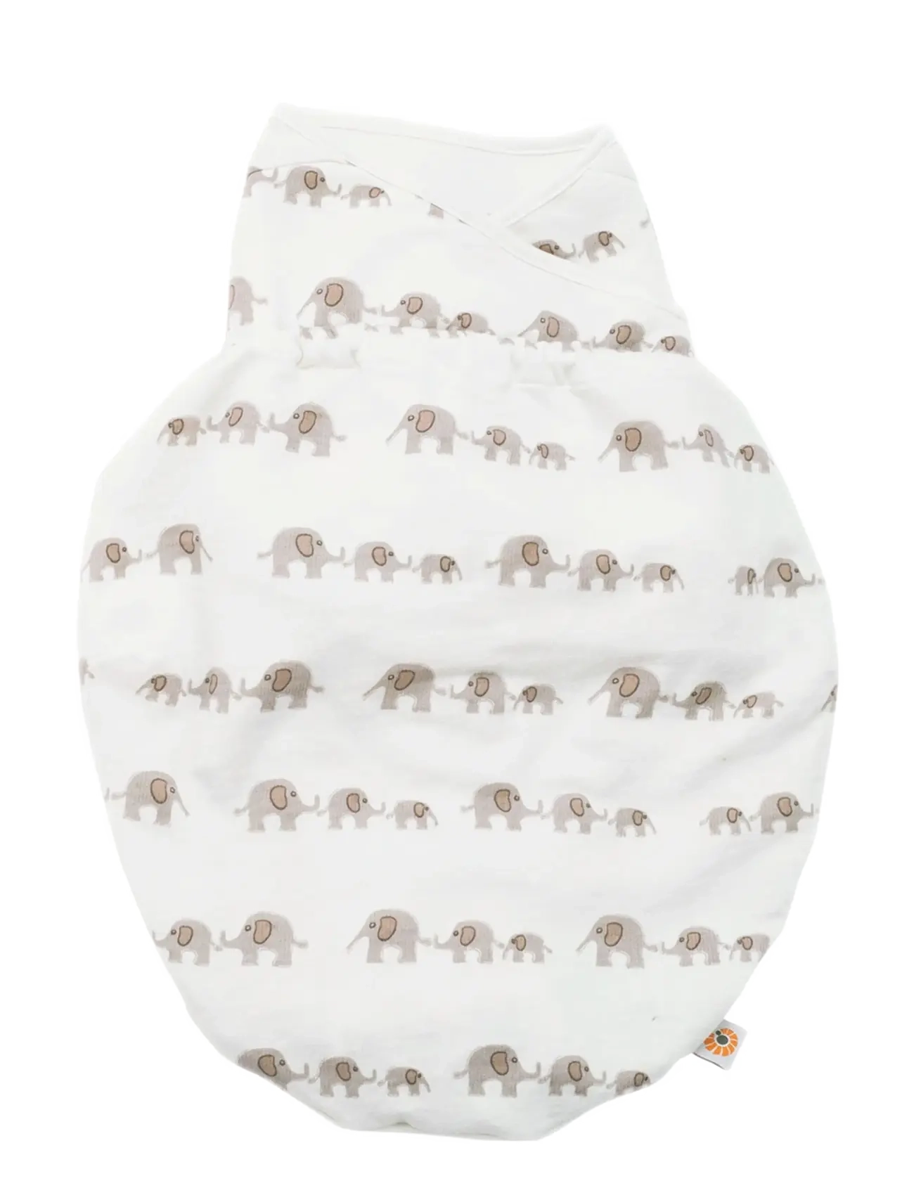 Ergobaby Swaddler, One Size, Grey, Babysøvn > Soveposer Til Babyer, Børn