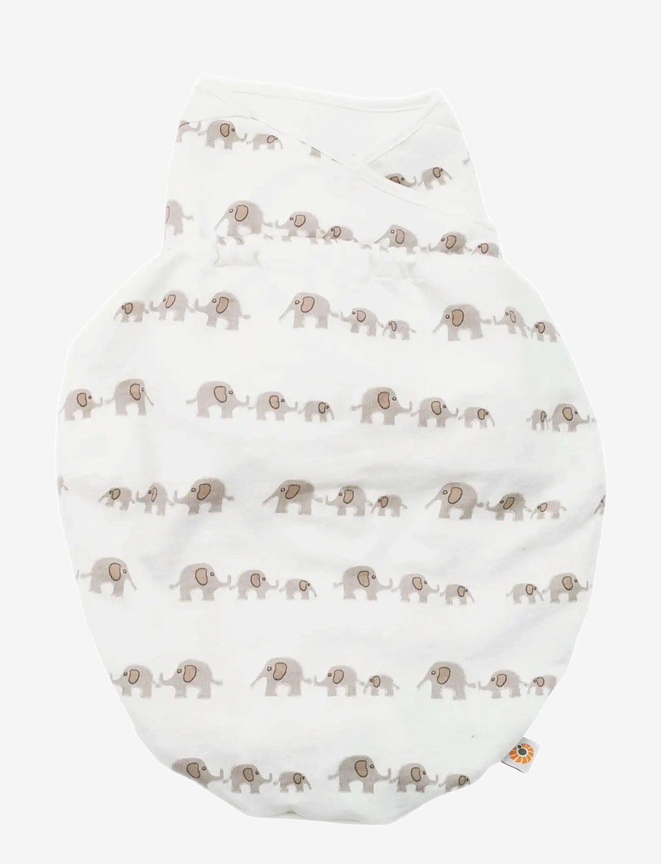 Ergobaby Swaddler - Grey - ONE SIZE