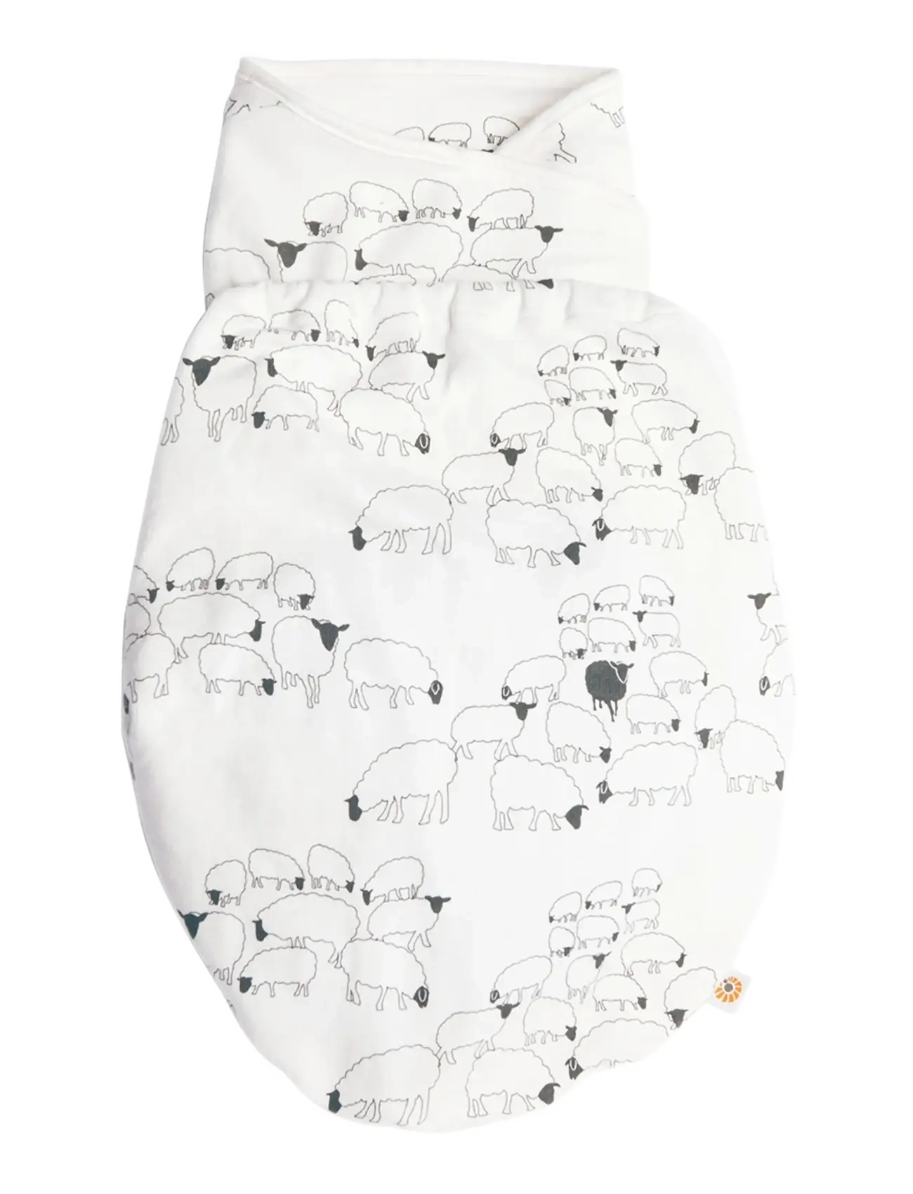 Ergobaby Swaddler, One Size, Cream, Babysøvn > Soveposer Til Babyer, Børn
