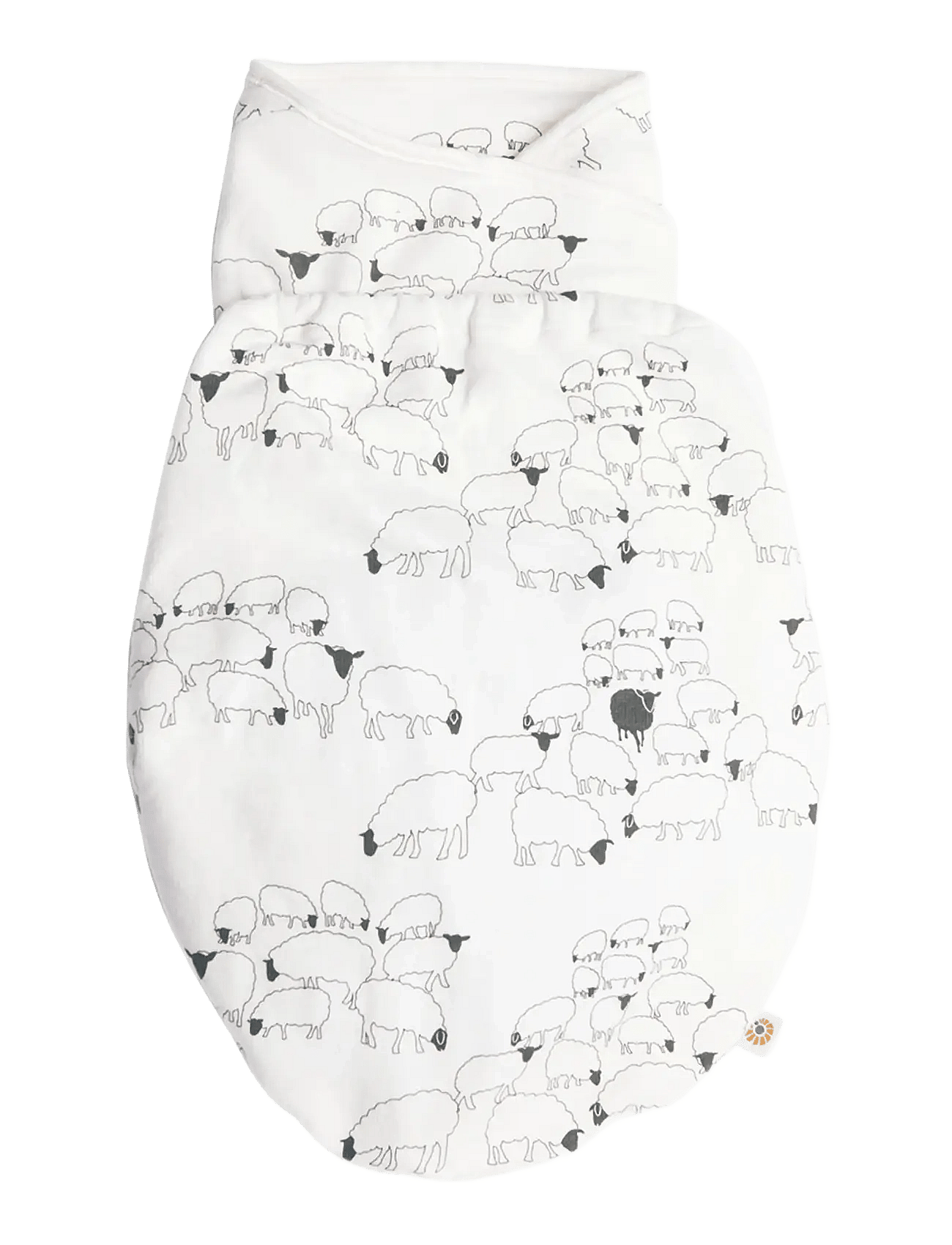 Ergobaby Swaddler - Cream - ONE SIZE