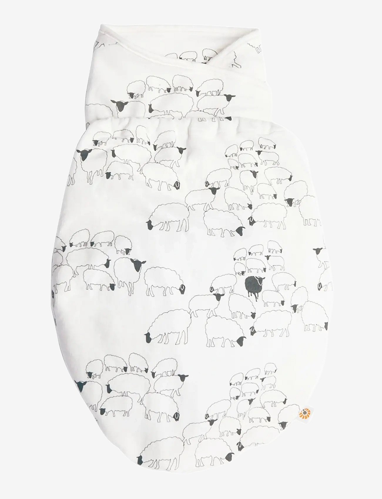 Ergobaby Swaddler - Cream - ONE SIZE