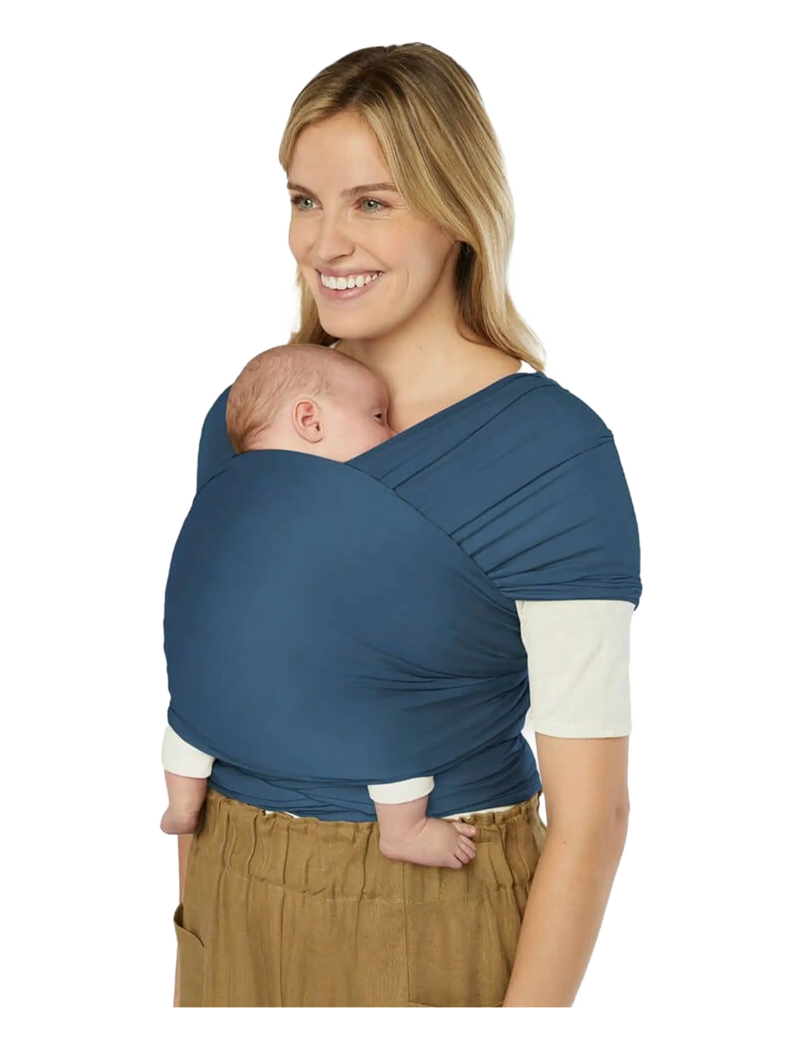 Ergobaby Aura Wrap Knit - App deal - TWILIGHT NAVY / navy