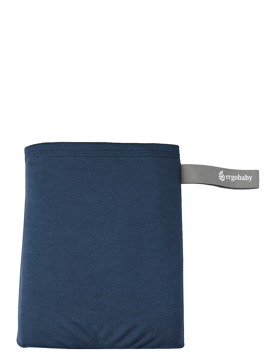 Ergobaby - Aura Wrap Knit - bæreslynge - twilight navy - 1