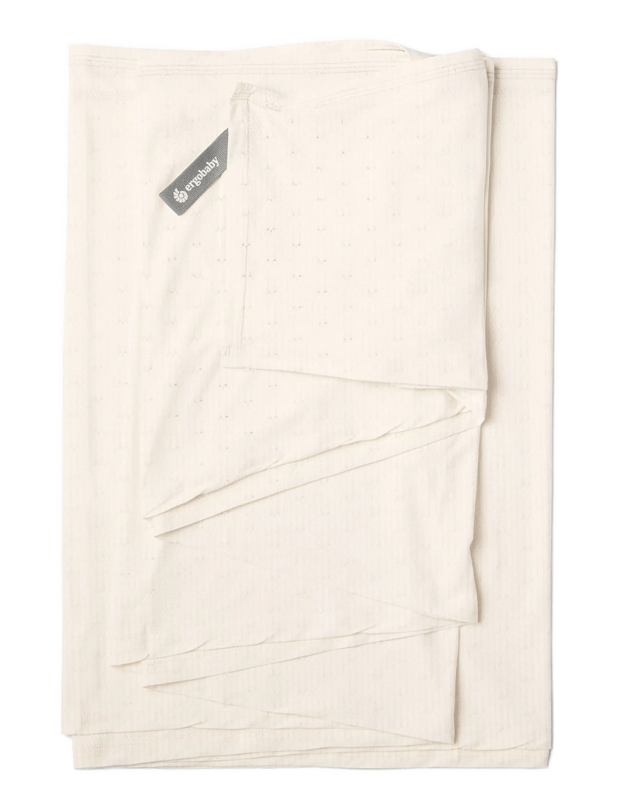 Ergobaby - Aura Wrap Mesh - bæreslynge - cream - 2