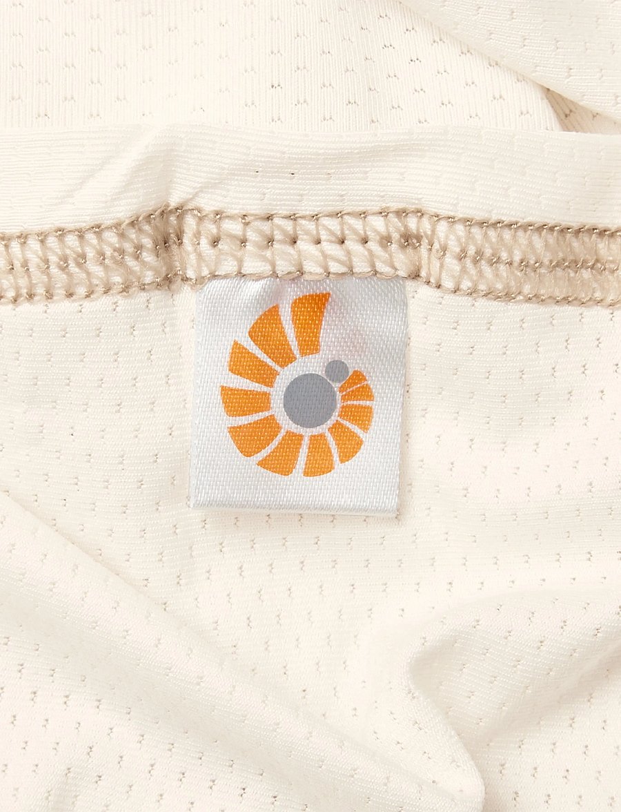 Ergobaby - Aura Wrap Mesh - bæreslynge - cream - 4