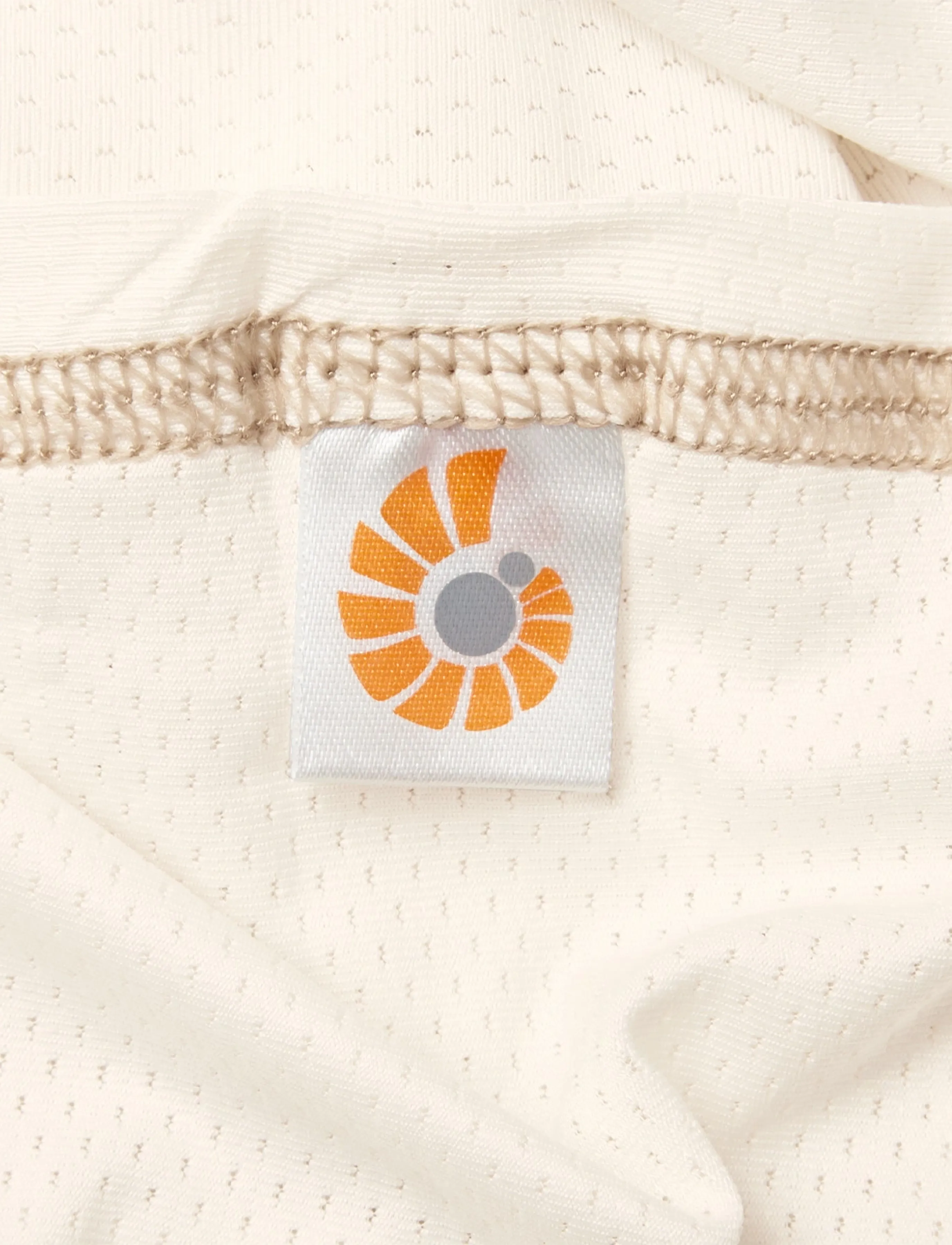 Ergobaby - Aura Wrap Mesh - bæreslynge - cream - 4