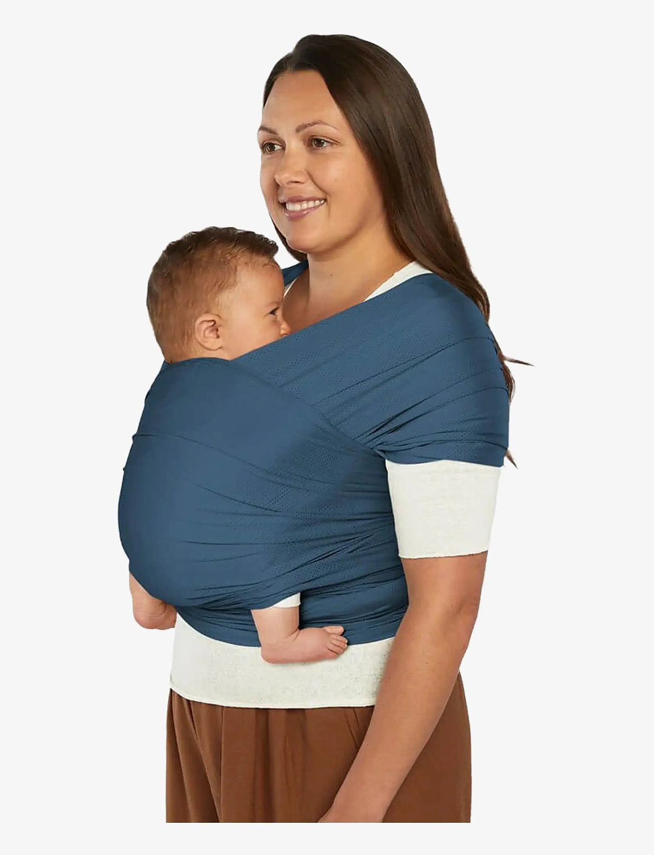 Ergobaby - Aura Wrap Mesh - bärselar & bärsjalar - twilight navy - 0