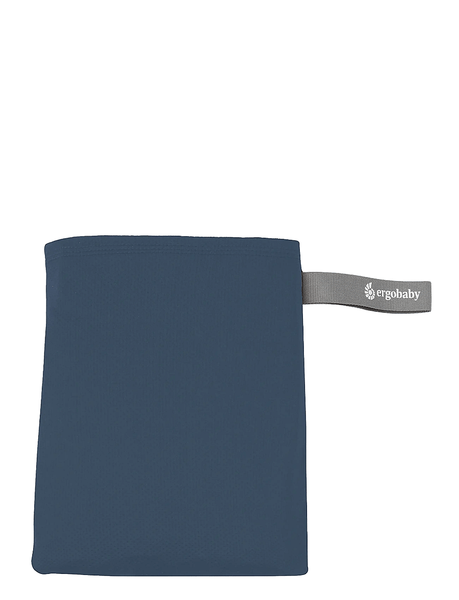 Ergobaby - Aura Wrap Mesh - bärsjalar - twilight navy - 1