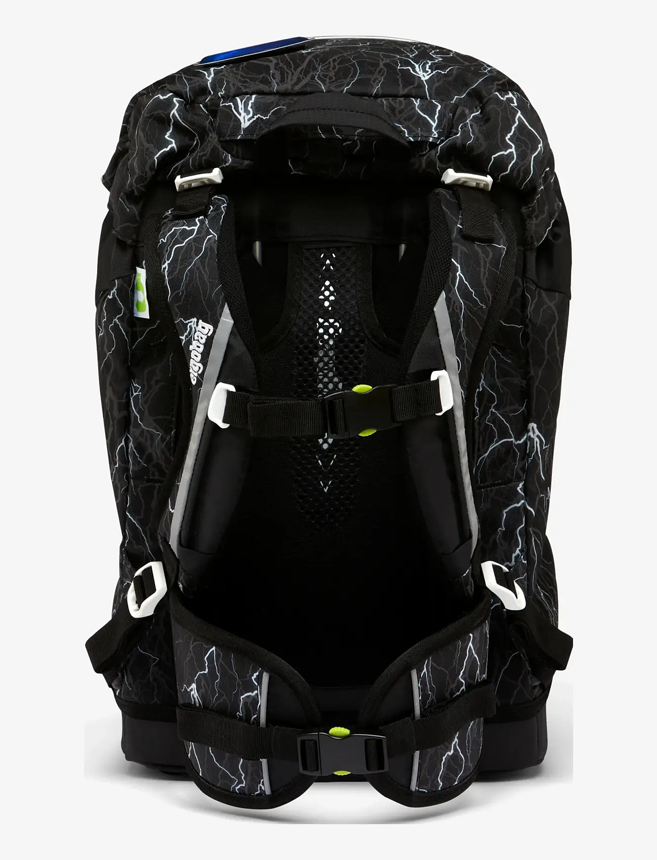 Ergobag - BACKPACK Super ReflectBear - sportstasker - super reflectbear - 1