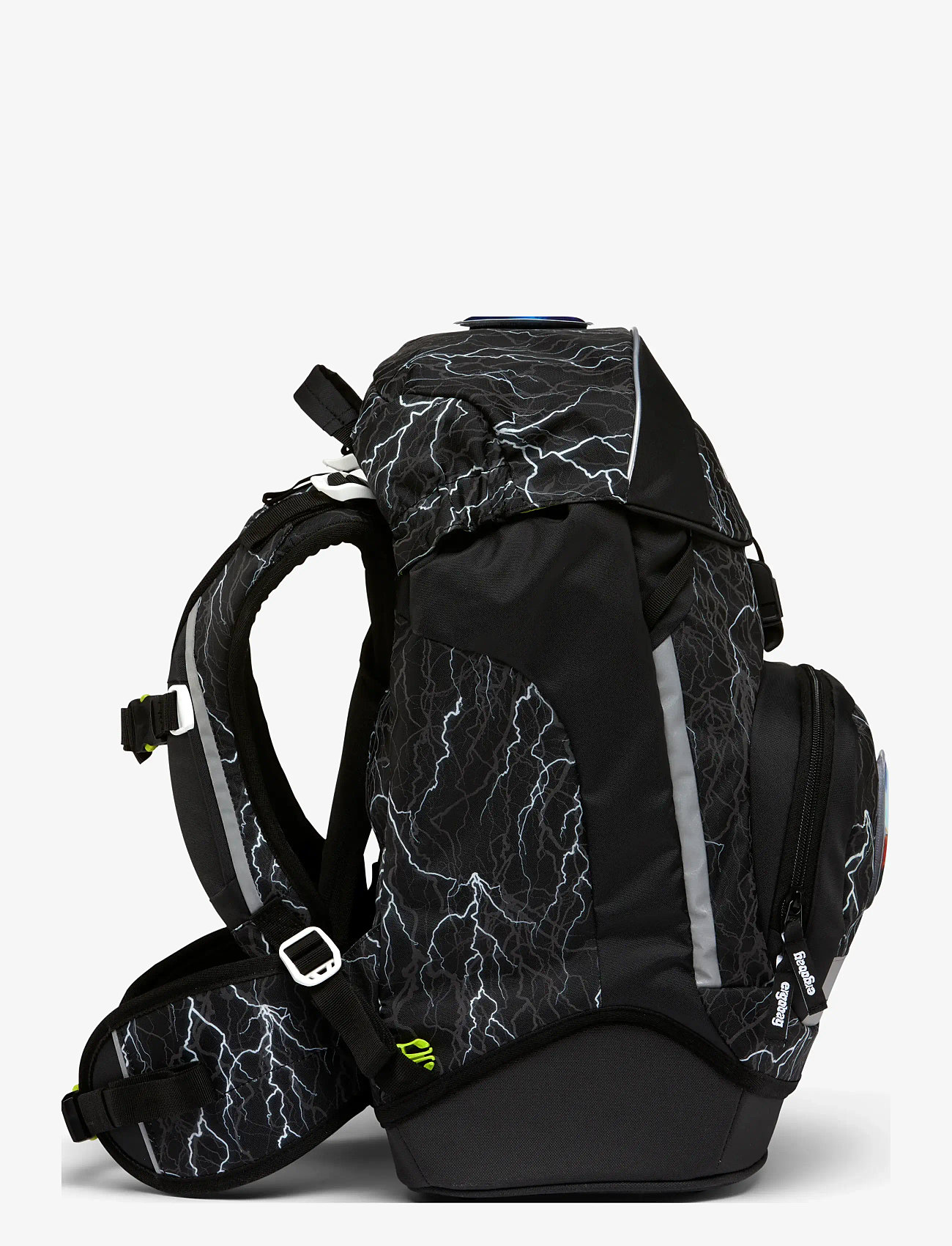 Ergobag - BACKPACK Super ReflectBear - sportstasker - super reflectbear - 2