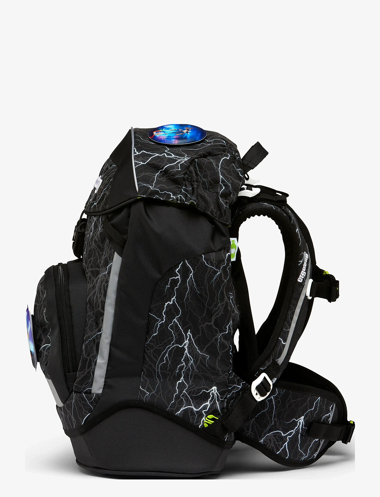 Ergobag - BACKPACK Super ReflectBear - sportstasker - super reflectbear - 3