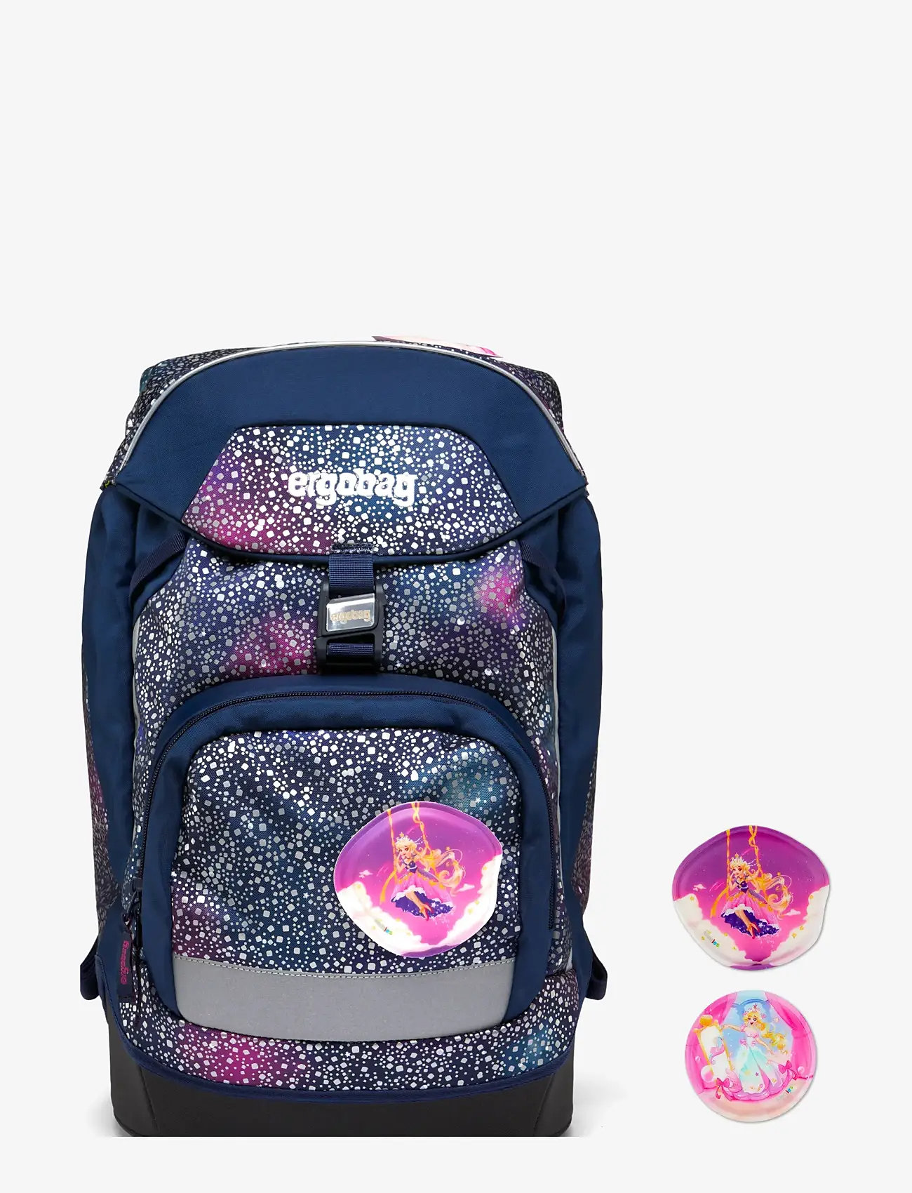 Ergobag - BACKPACK Bearlaxy - aksessuaarid - bearlaxy - 0