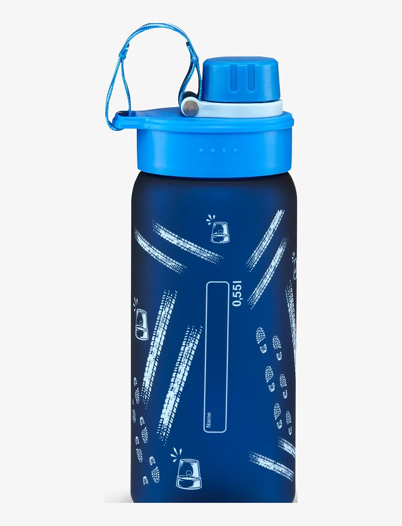 Ergobag - BOTTLE Bluelight - wasserflaschen - bluelight - 1