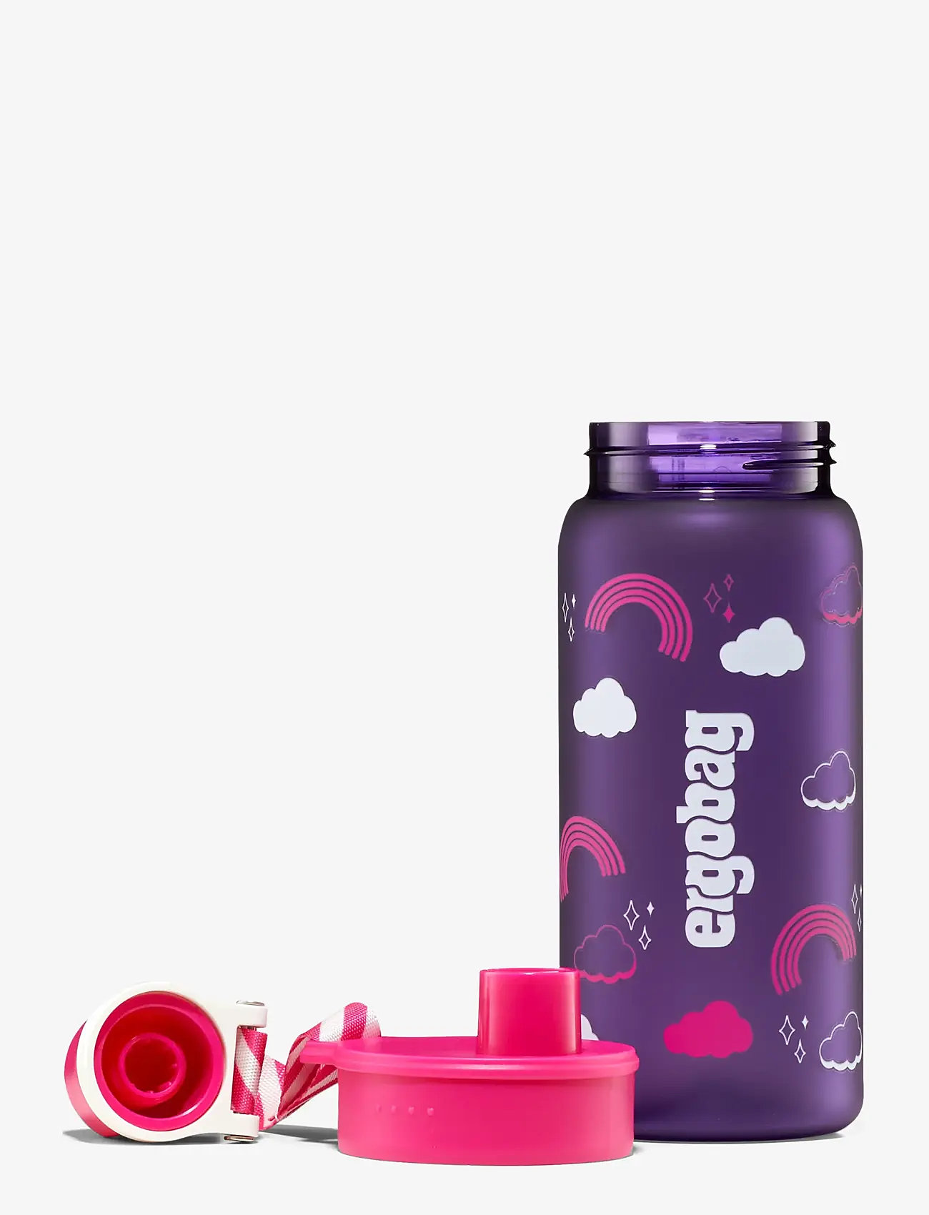 Ergobag - BOTTLE Rainbow - rainbow - 2