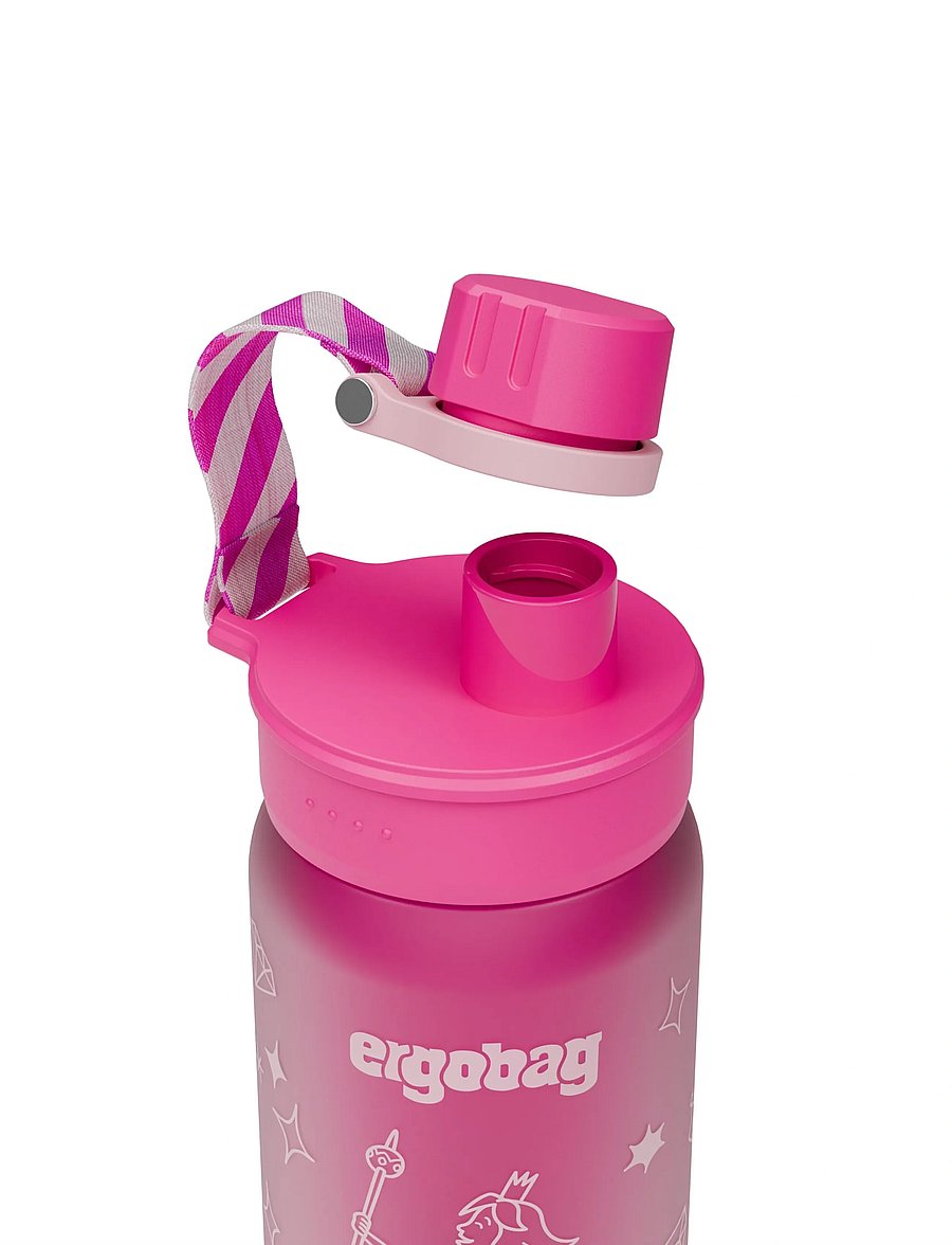 Ergobag - BOTTLE Queen - vandflasker - pink - 4