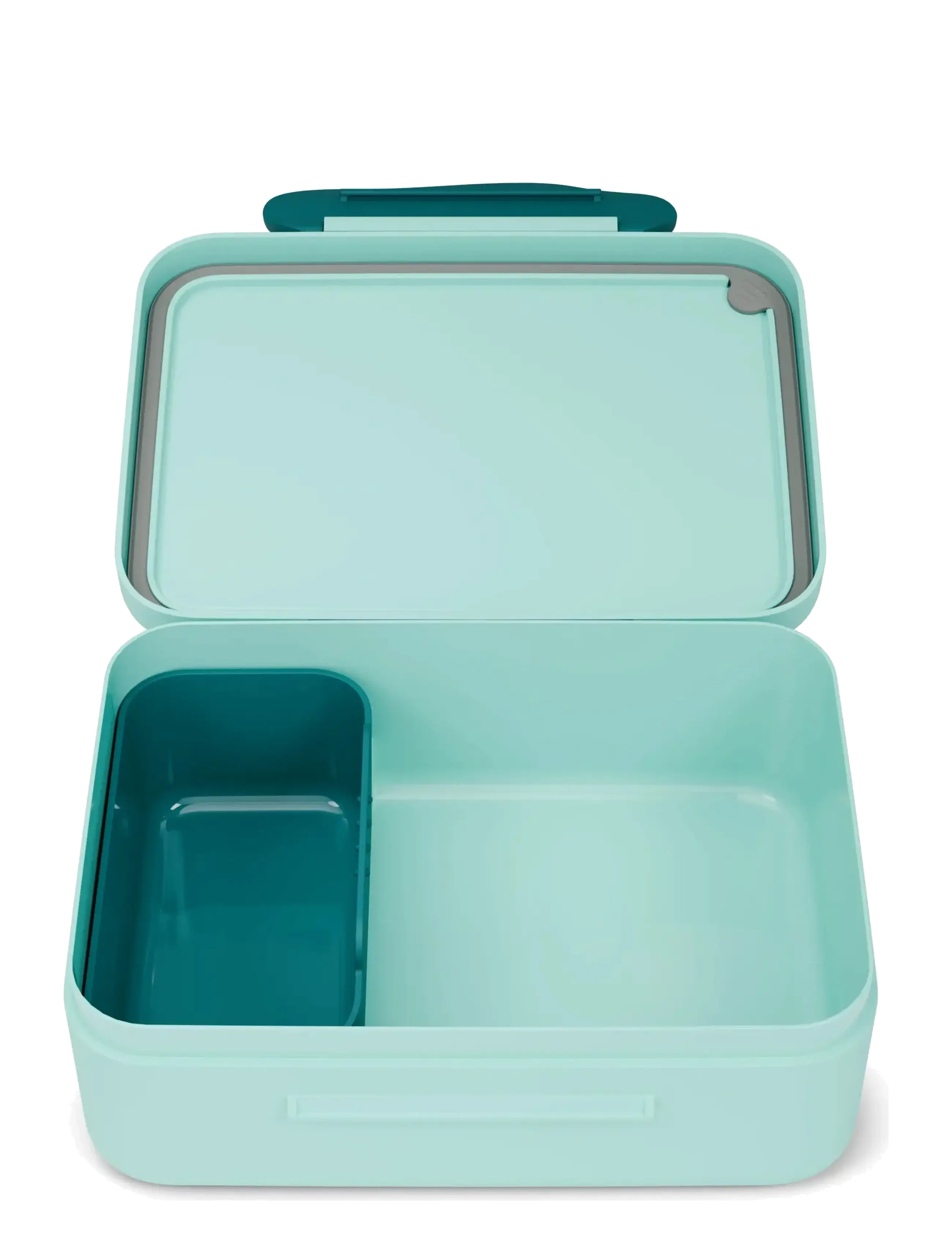 Ergobag - LUNCHBOX Horse - madkasser - green - 1
