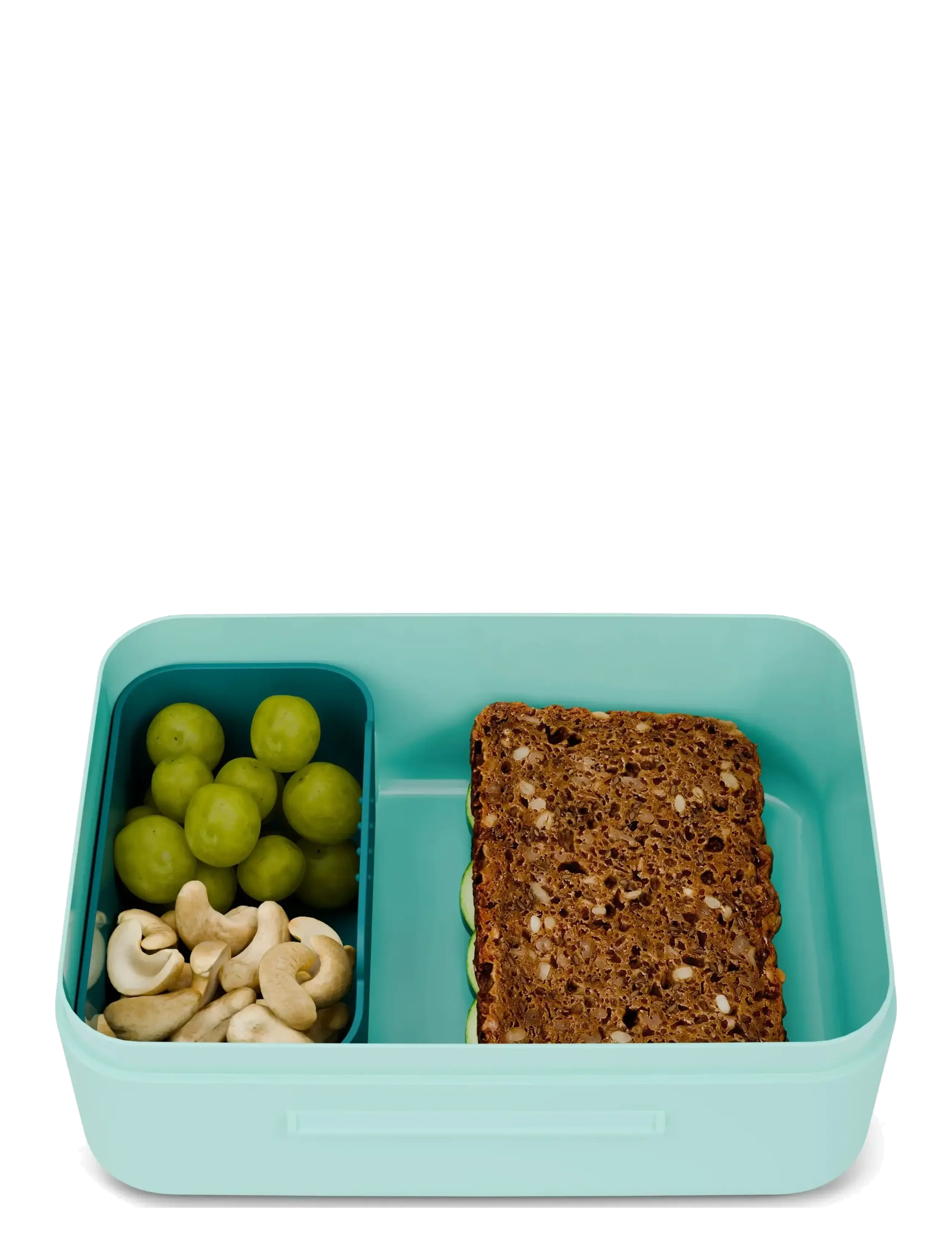 Ergobag - LUNCHBOX Horse - madkasser - green - 2