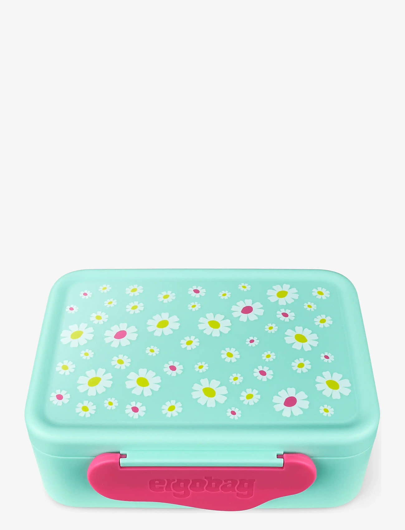 Ergobag - LUNCHBOX Flowers - laveste priser - flowers - 0