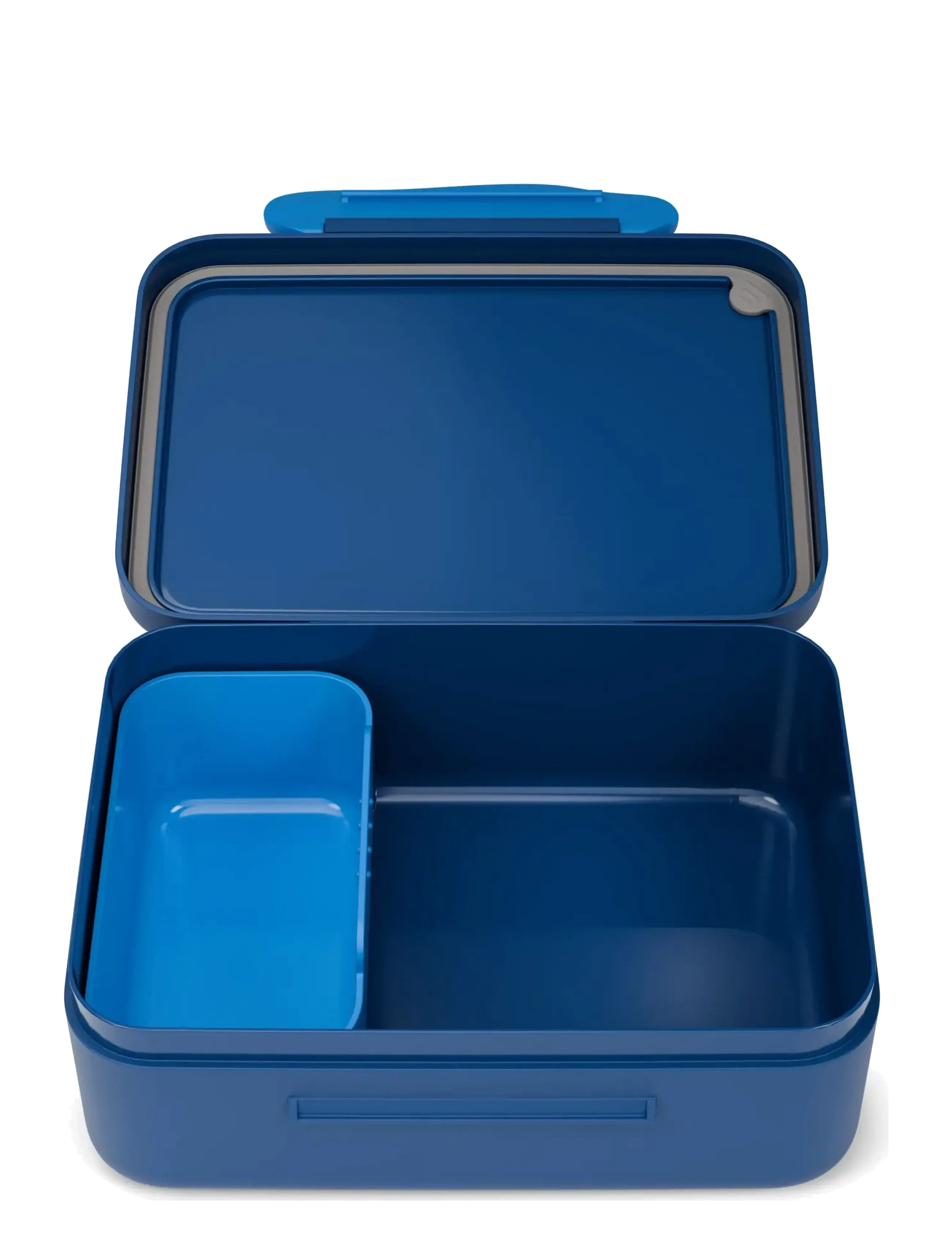 Ergobag - LUNCHBOX Astronaut - madkasser - blue - 1