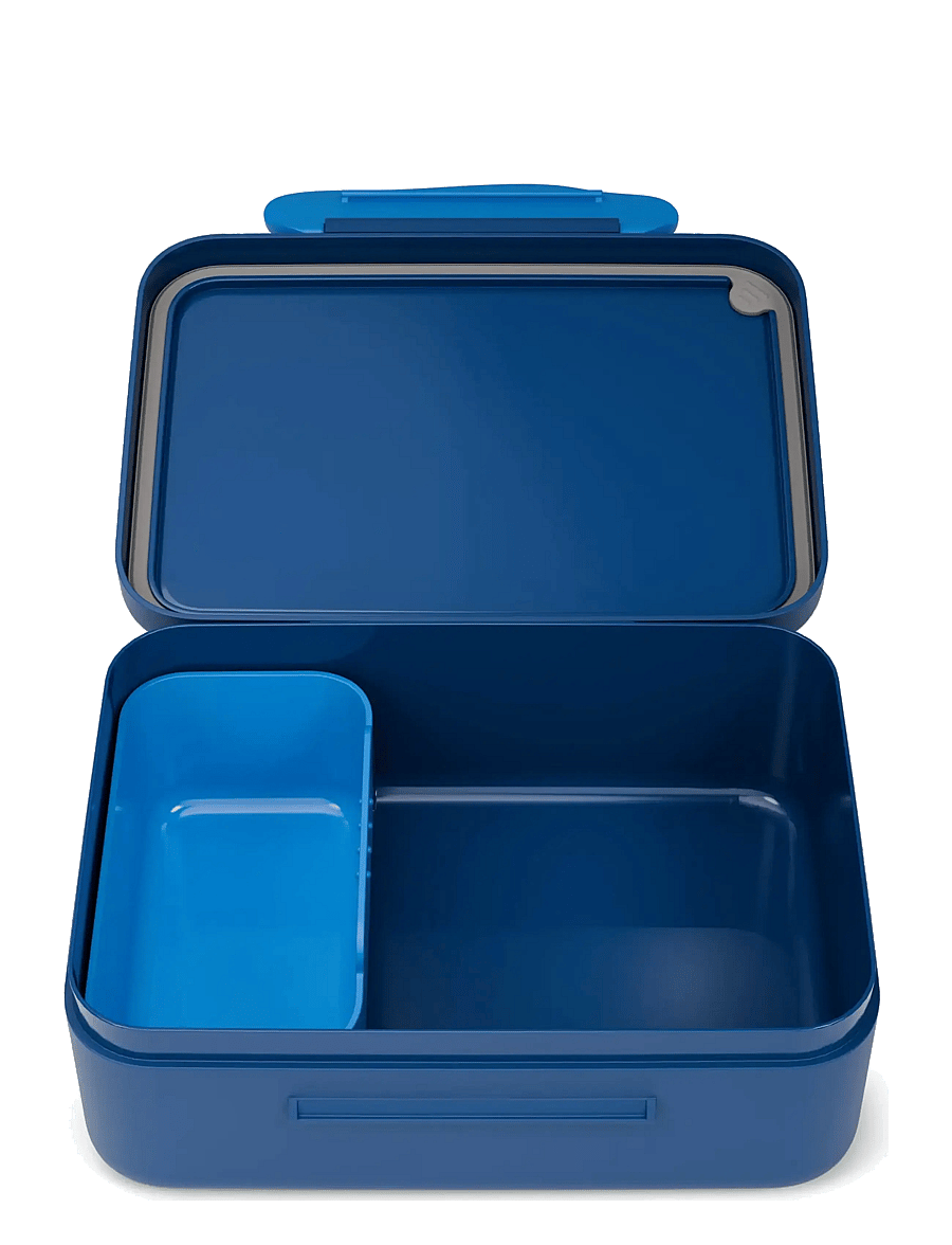 Ergobag - LUNCHBOX Astronaut - pusdienu kastītes - blue - 1