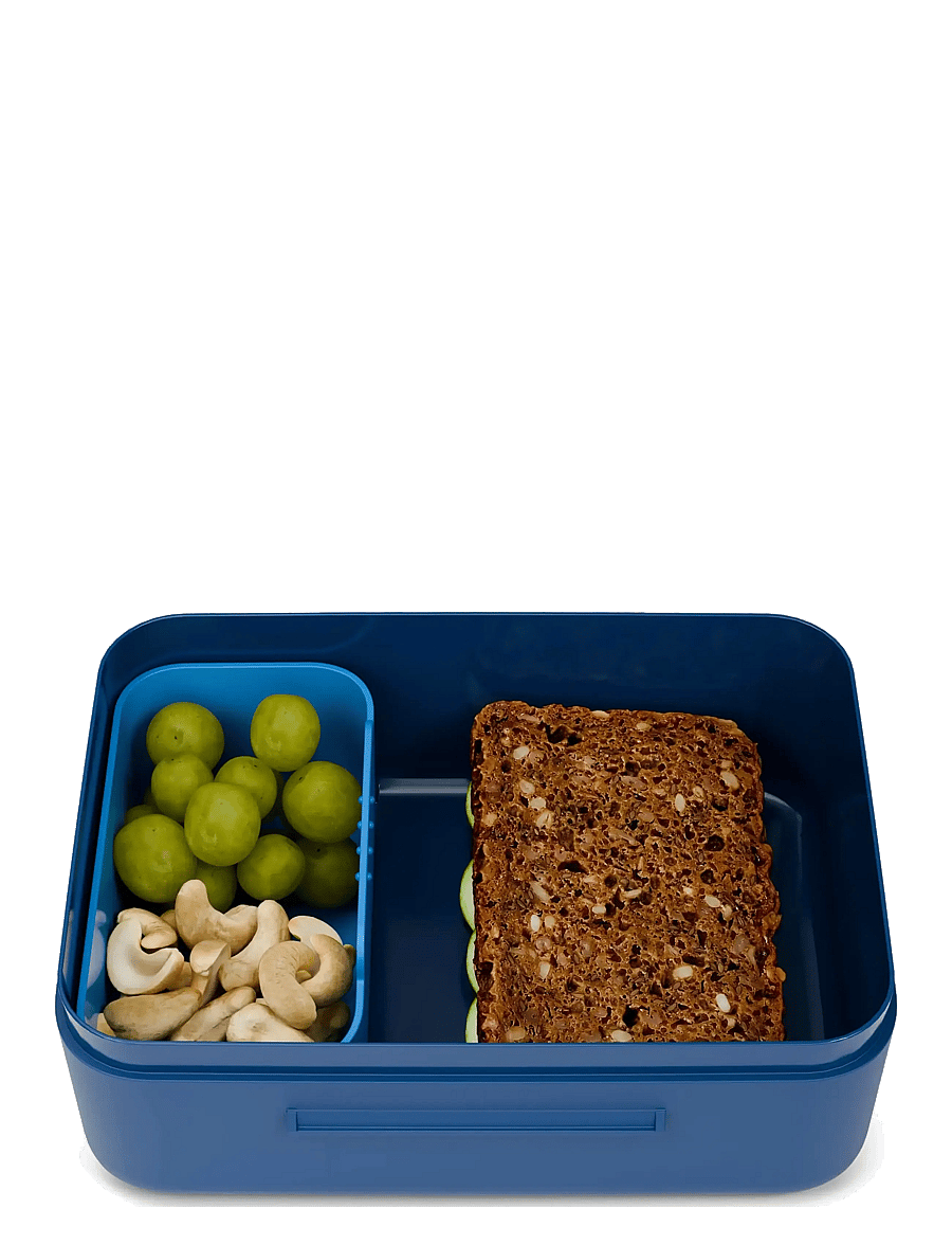 Ergobag - LUNCHBOX Astronaut - pusdienu kastītes - blue - 2
