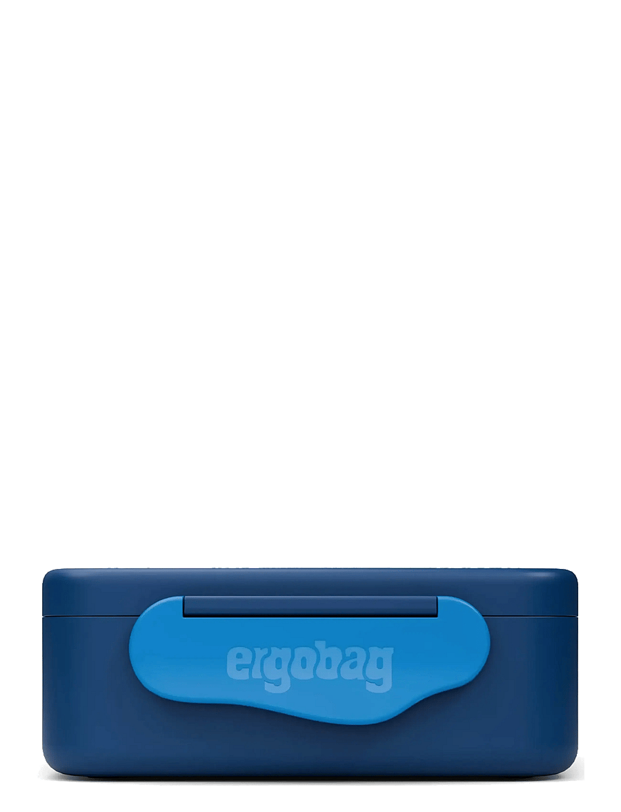 Ergobag - LUNCHBOX Astronaut - pusdienu kastītes - blue - 3
