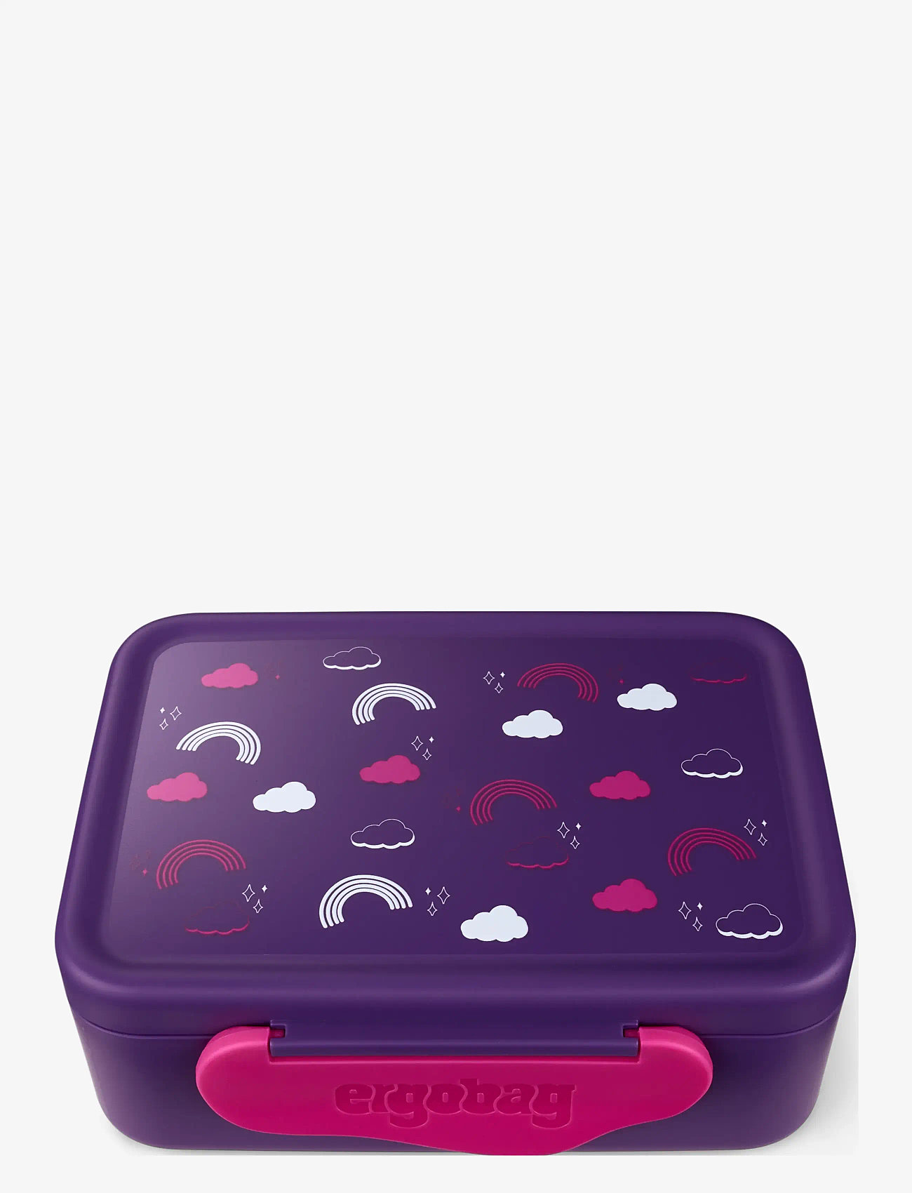 Ergobag - LUNCHBOX Rainbow - madalaimad hinnad - rainbow - 0