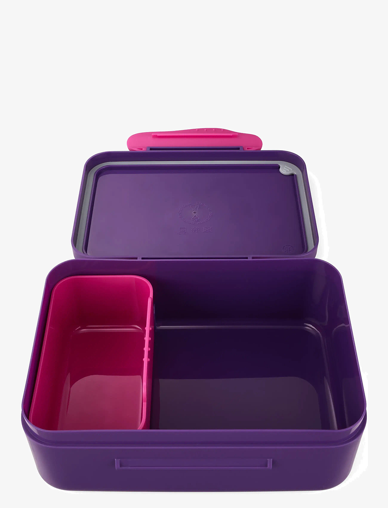 Ergobag - LUNCHBOX Rainbow - madalaimad hinnad - rainbow - 2