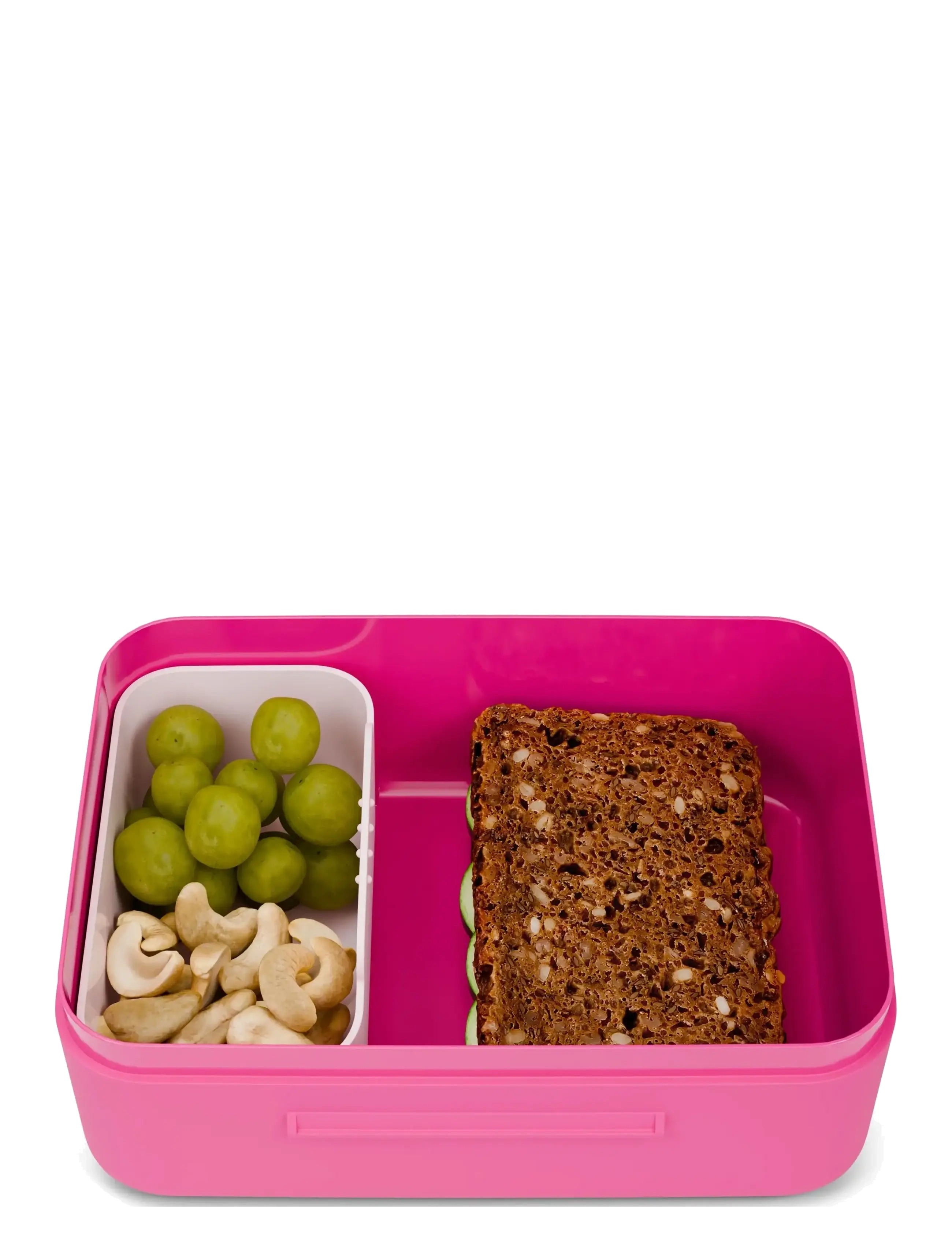 Ergobag - LUNCHBOX Queen - madkasser - pink - 2